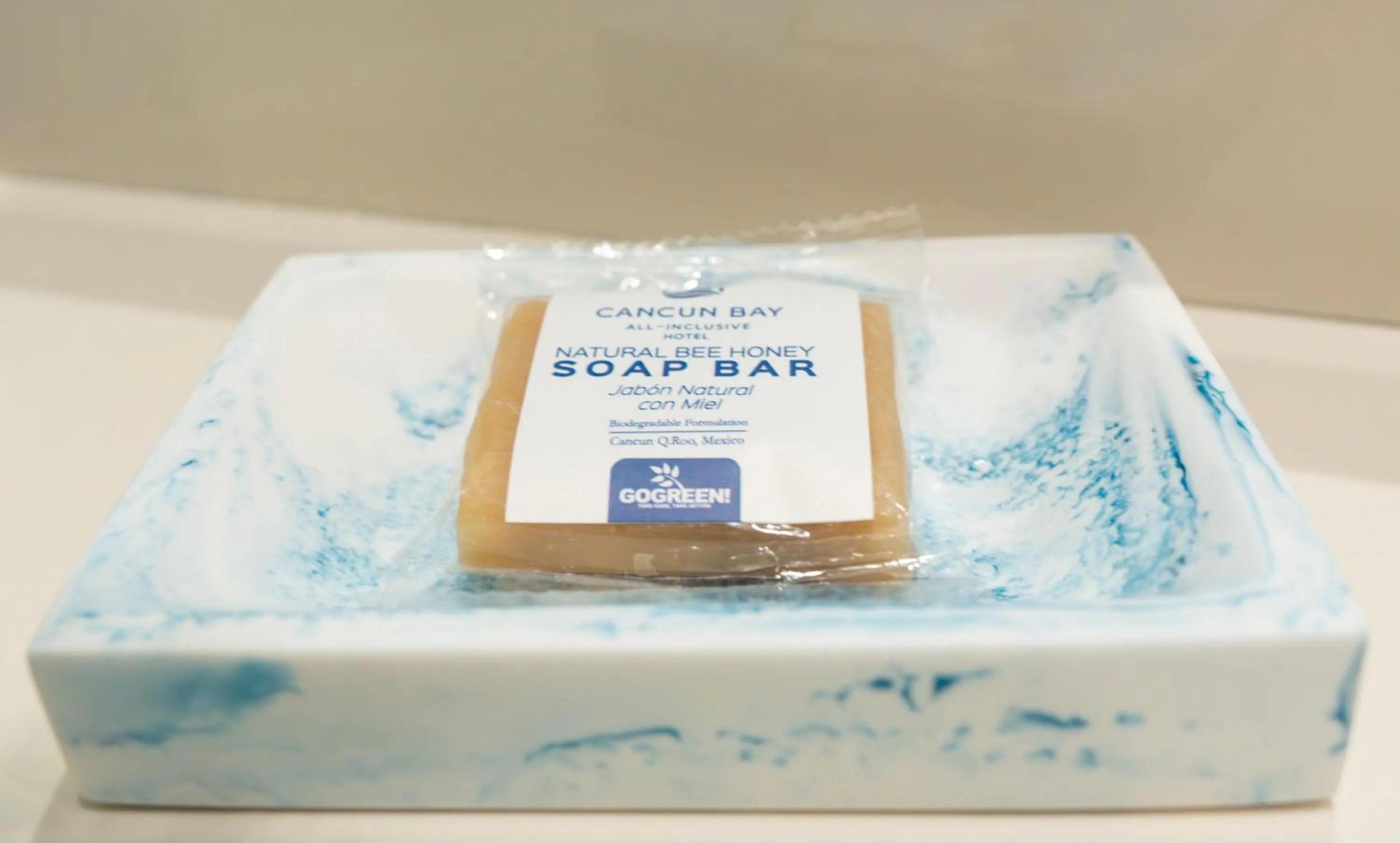 Bathroom in Cancun Bay All Inclusive Hotel