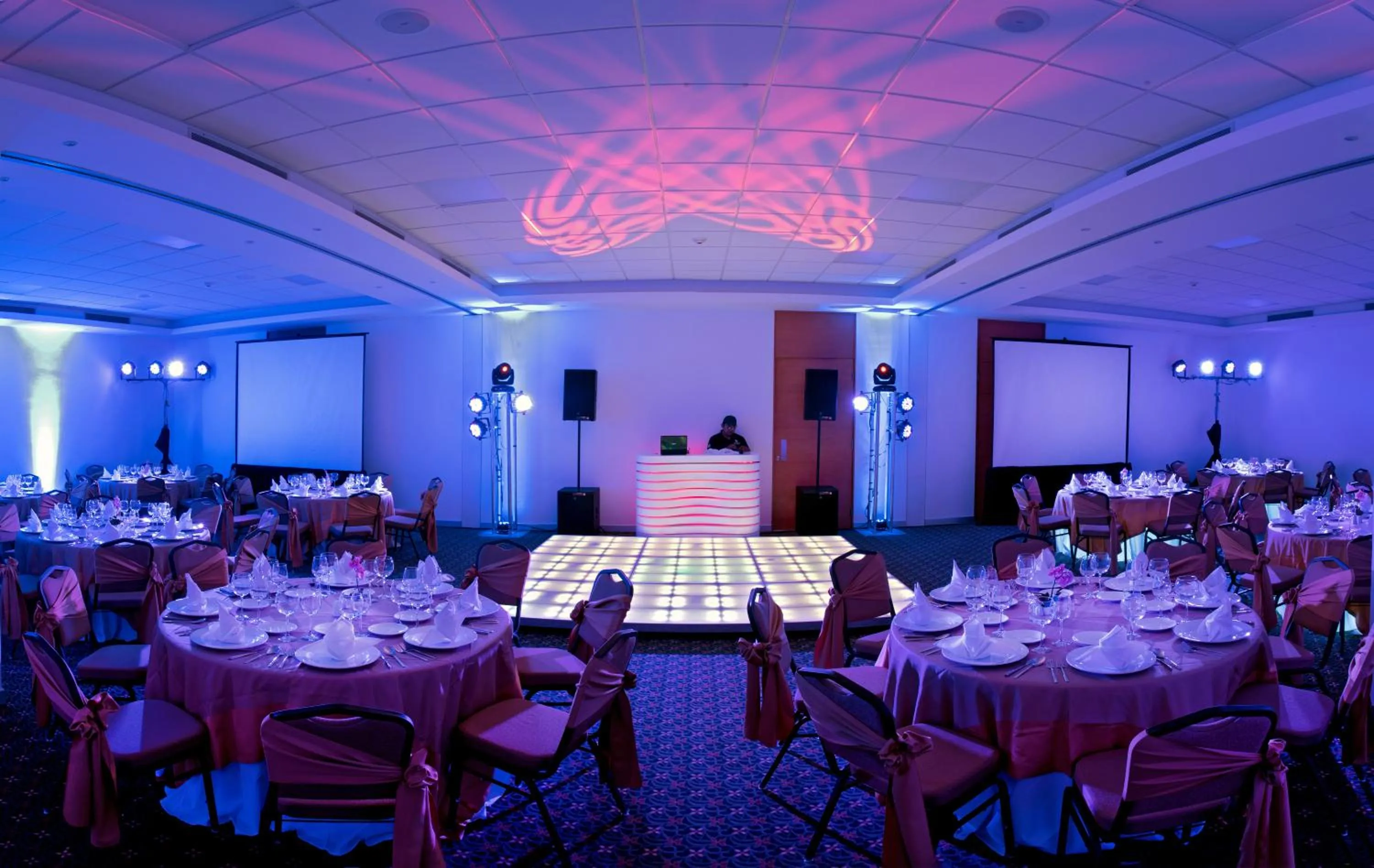 Meeting/conference room in Cancun Bay All Inclusive Hotel