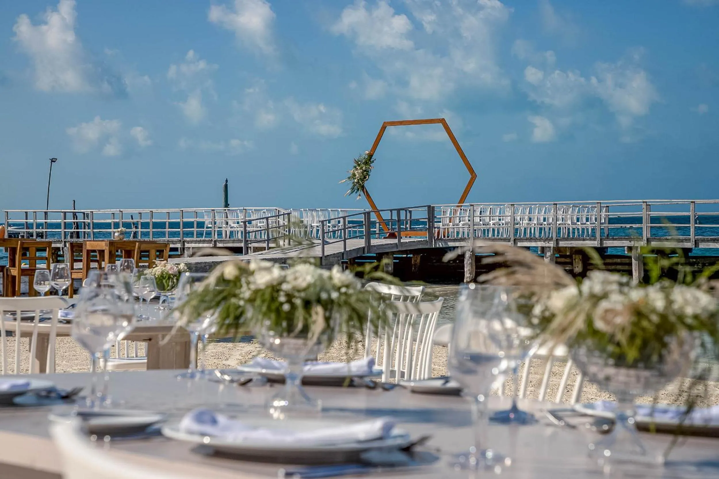 Banquet/Function facilities in Cancun Bay All Inclusive Hotel