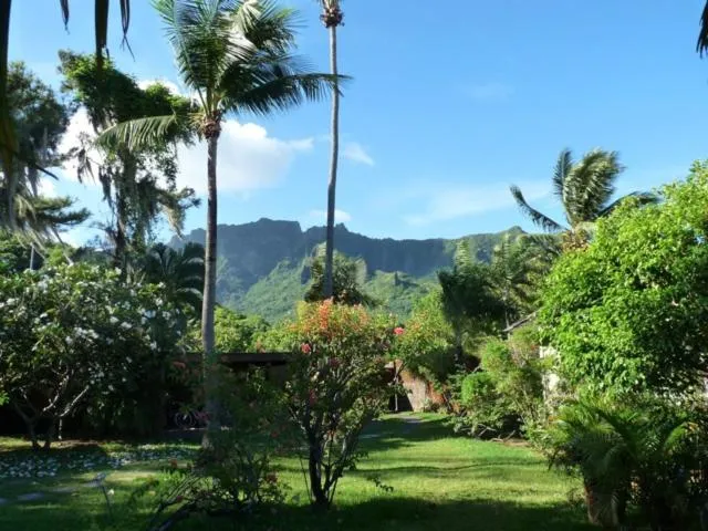 Poerani Moorea