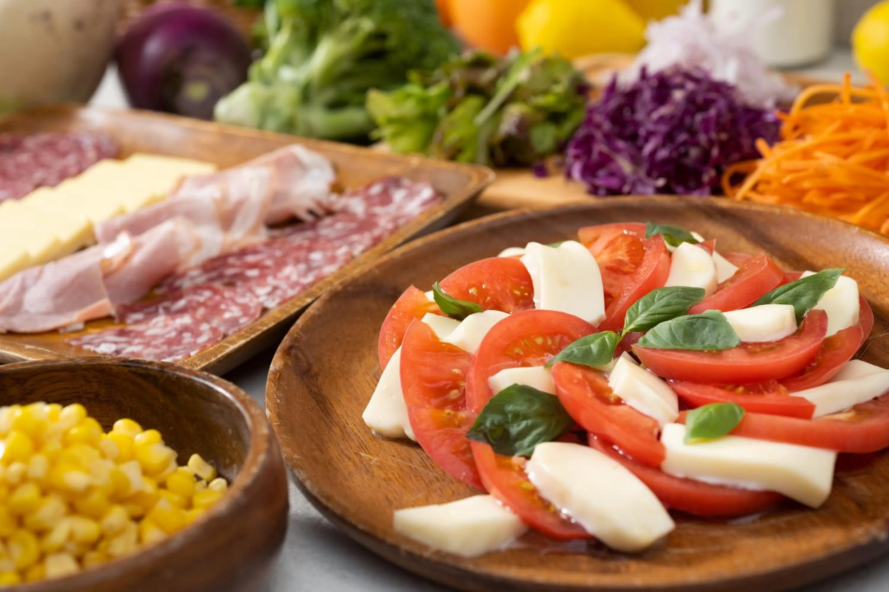 Breakfast in HOTEL MYSTAYS Yokohama Kannai