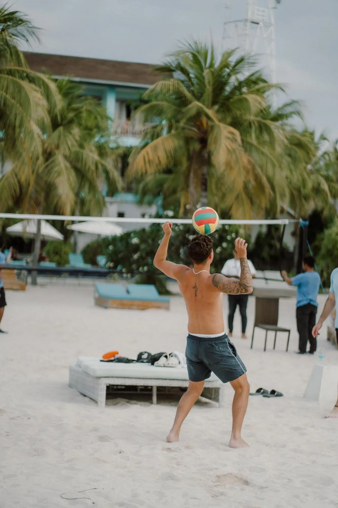 Activities in Mahagiri Resort Nusa Lembongan