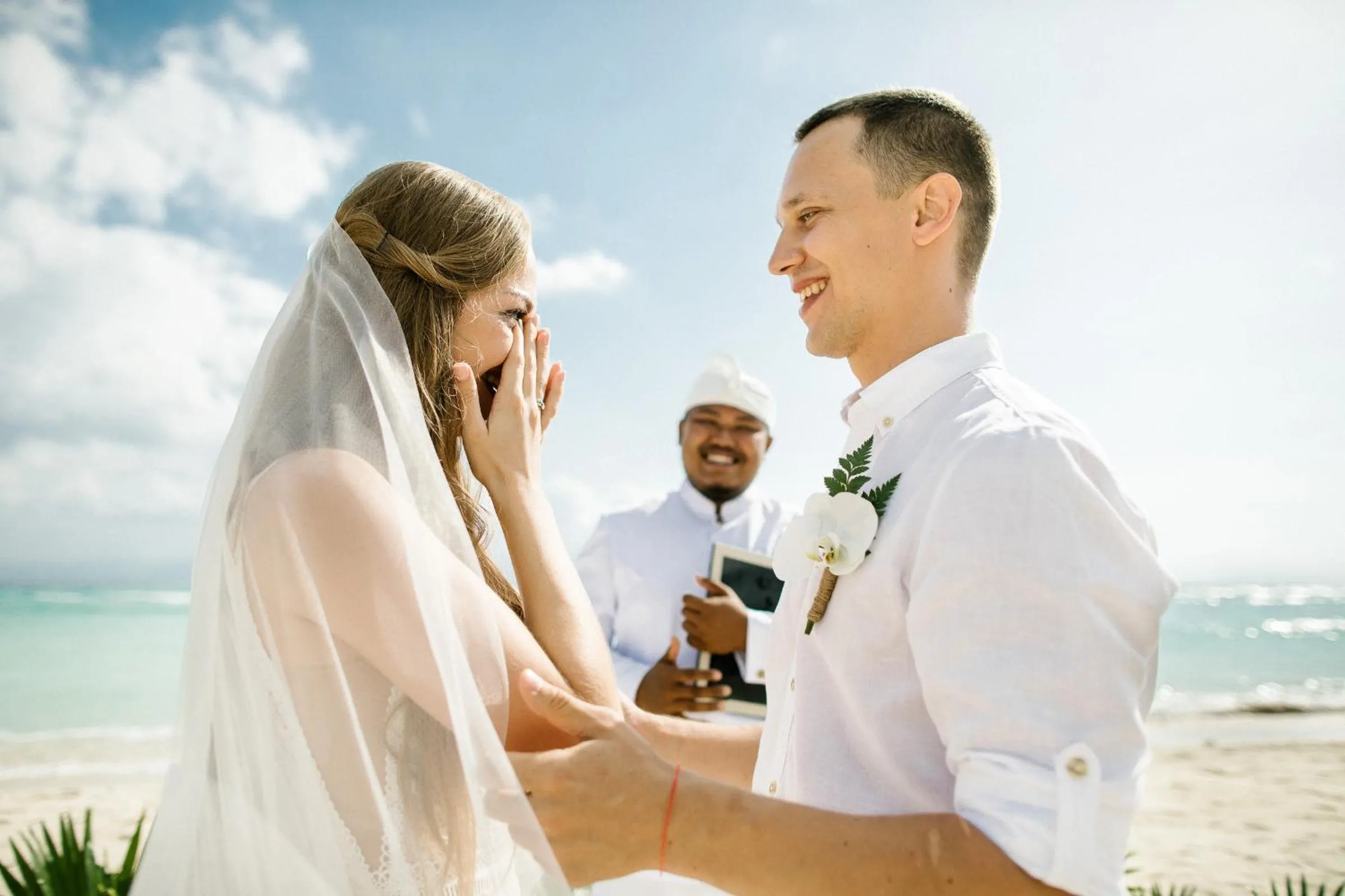 wedding in Mahagiri Resort Nusa Lembongan