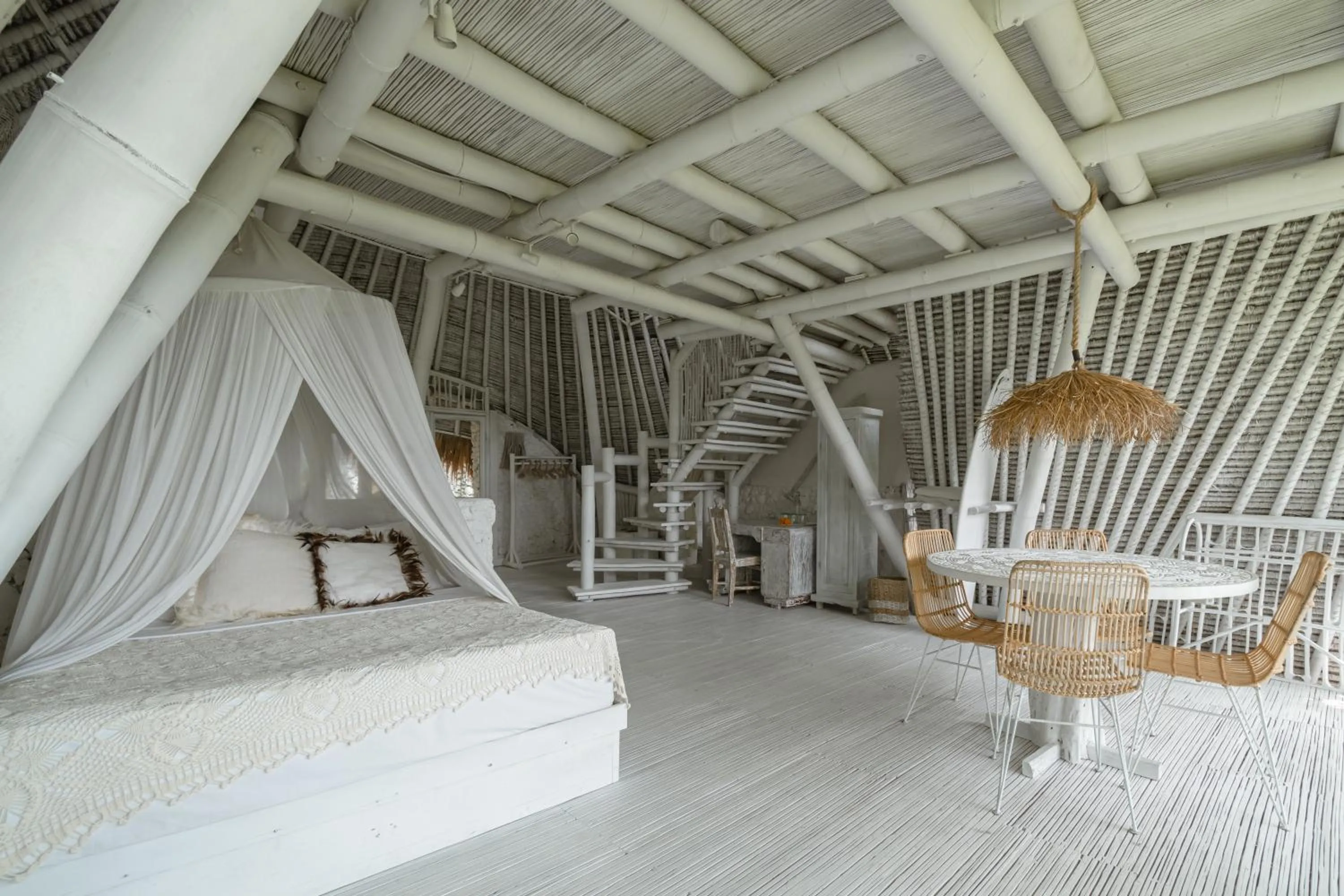 Photo of the whole room in Gravity Eco Boutique Hotel - Adults Only