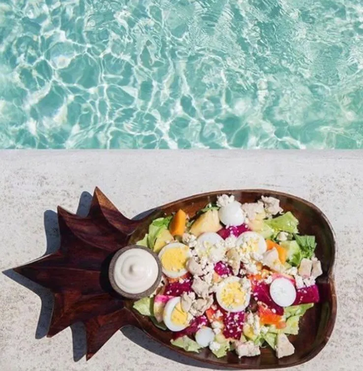 Food in Gravity Eco Boutique Hotel - Adults Only