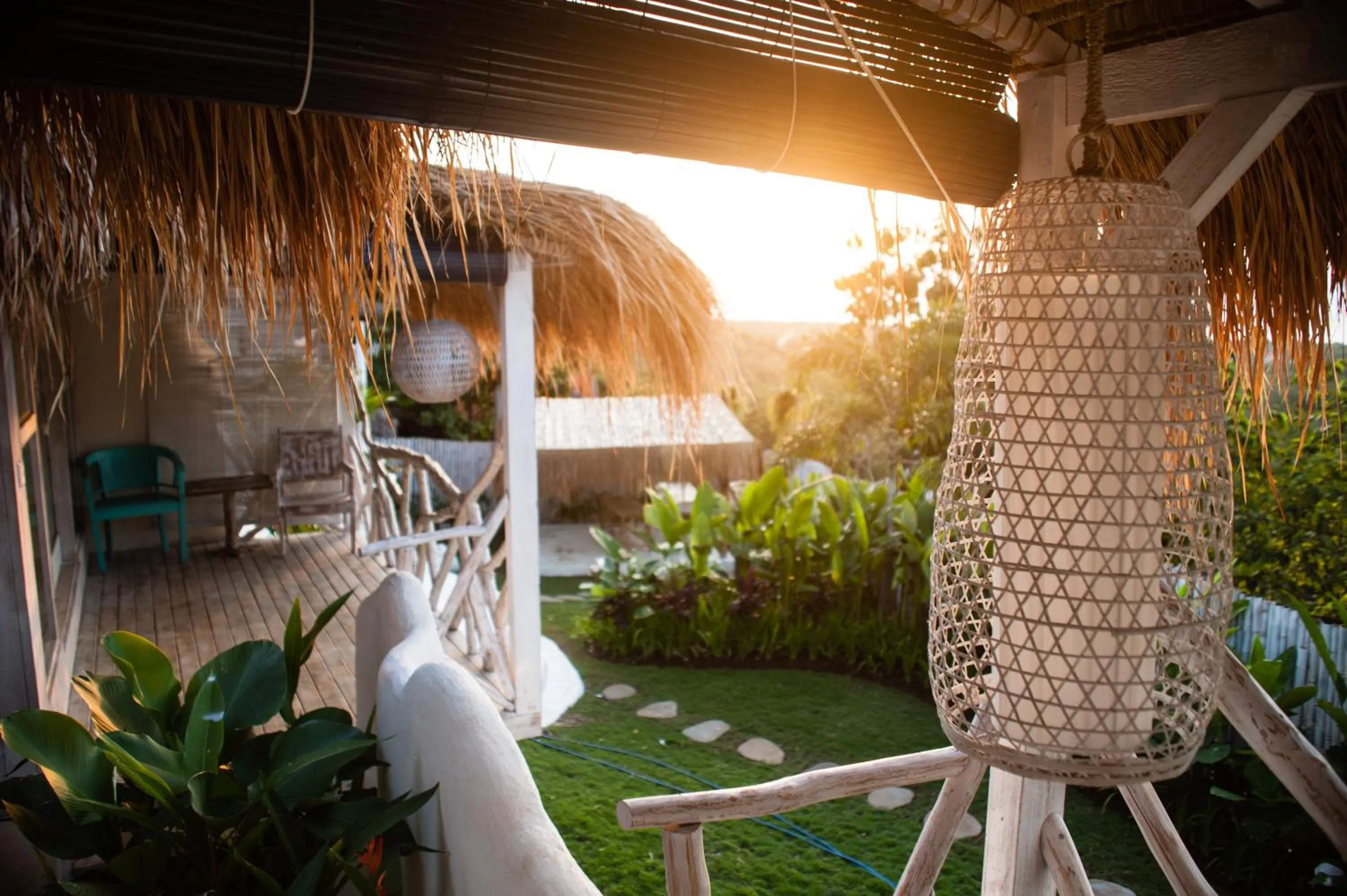 Decorative detail in Gravity Eco Boutique Hotel - Adults Only