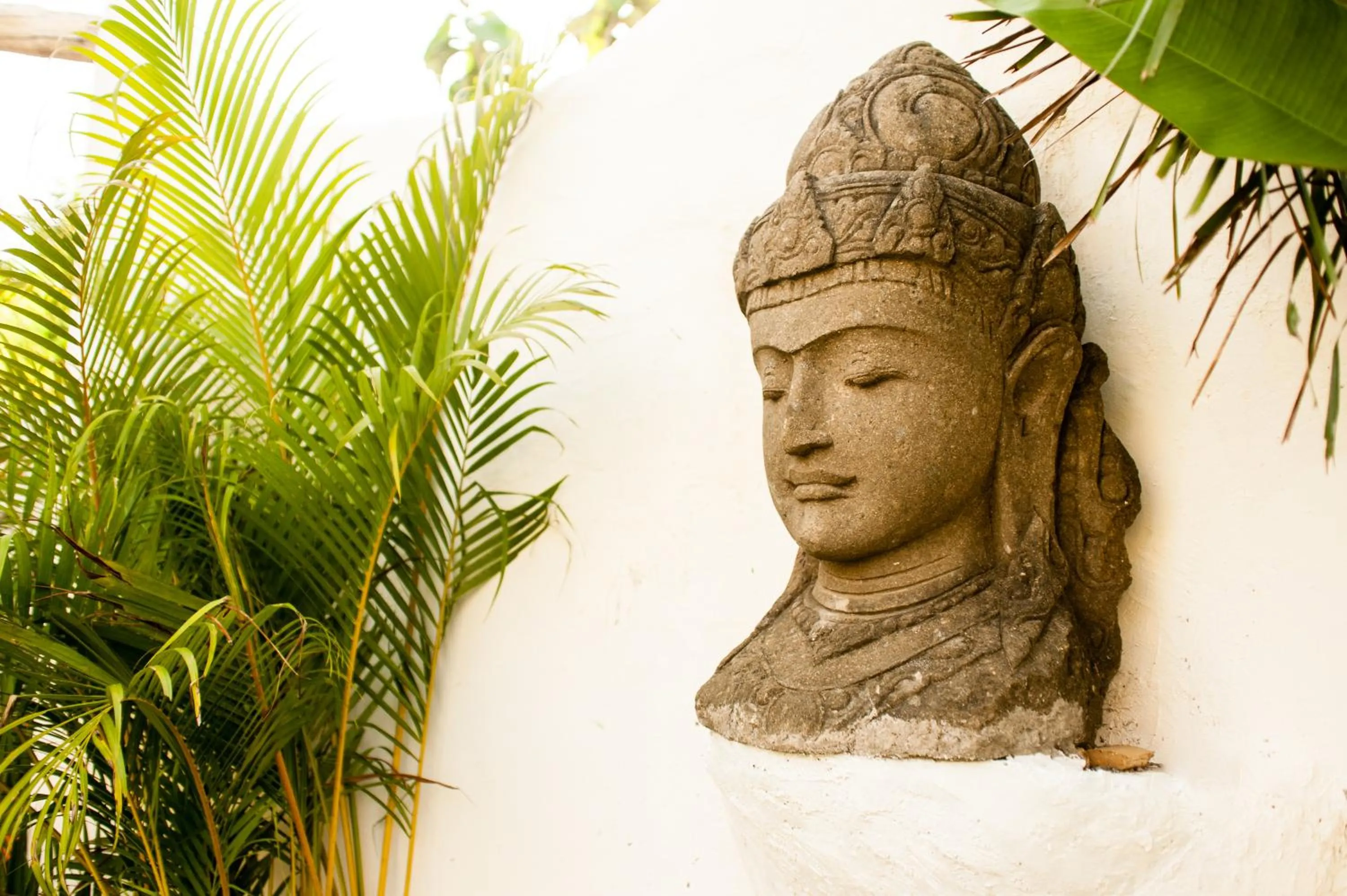 Decorative detail in Gravity Eco Boutique Hotel - Adults Only