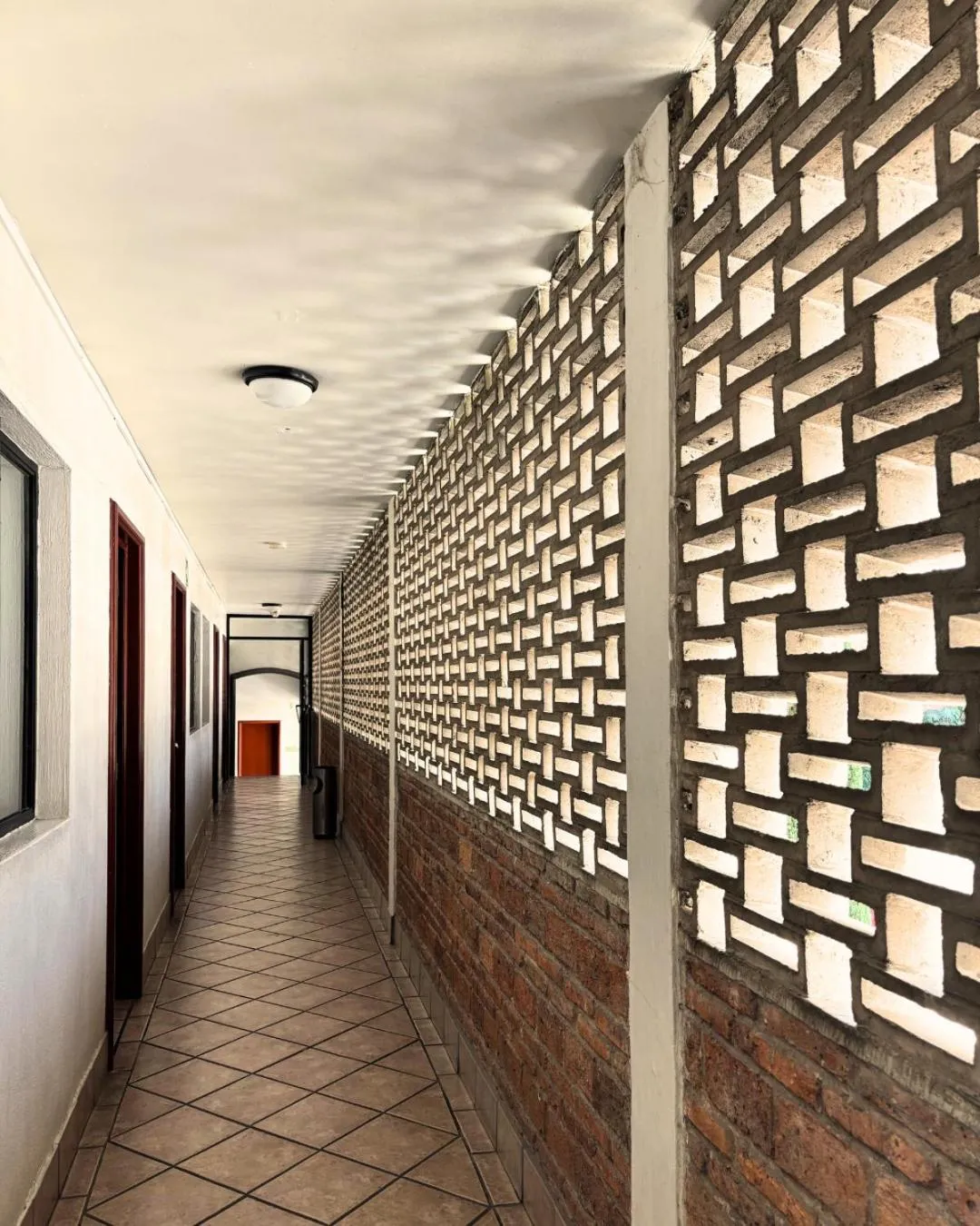 Hotel Arboledas Industrial