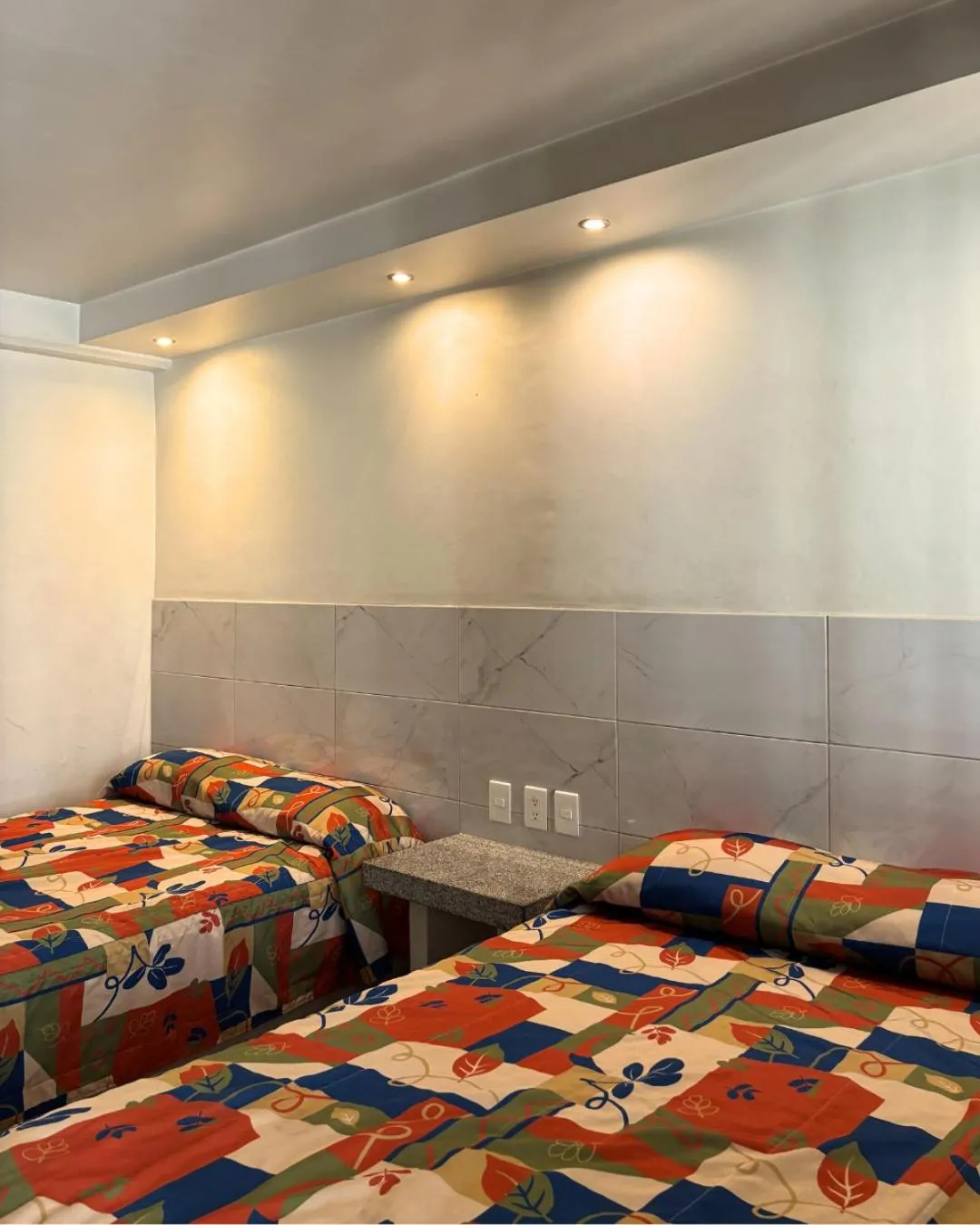 Bed in Hotel Arboledas Industrial