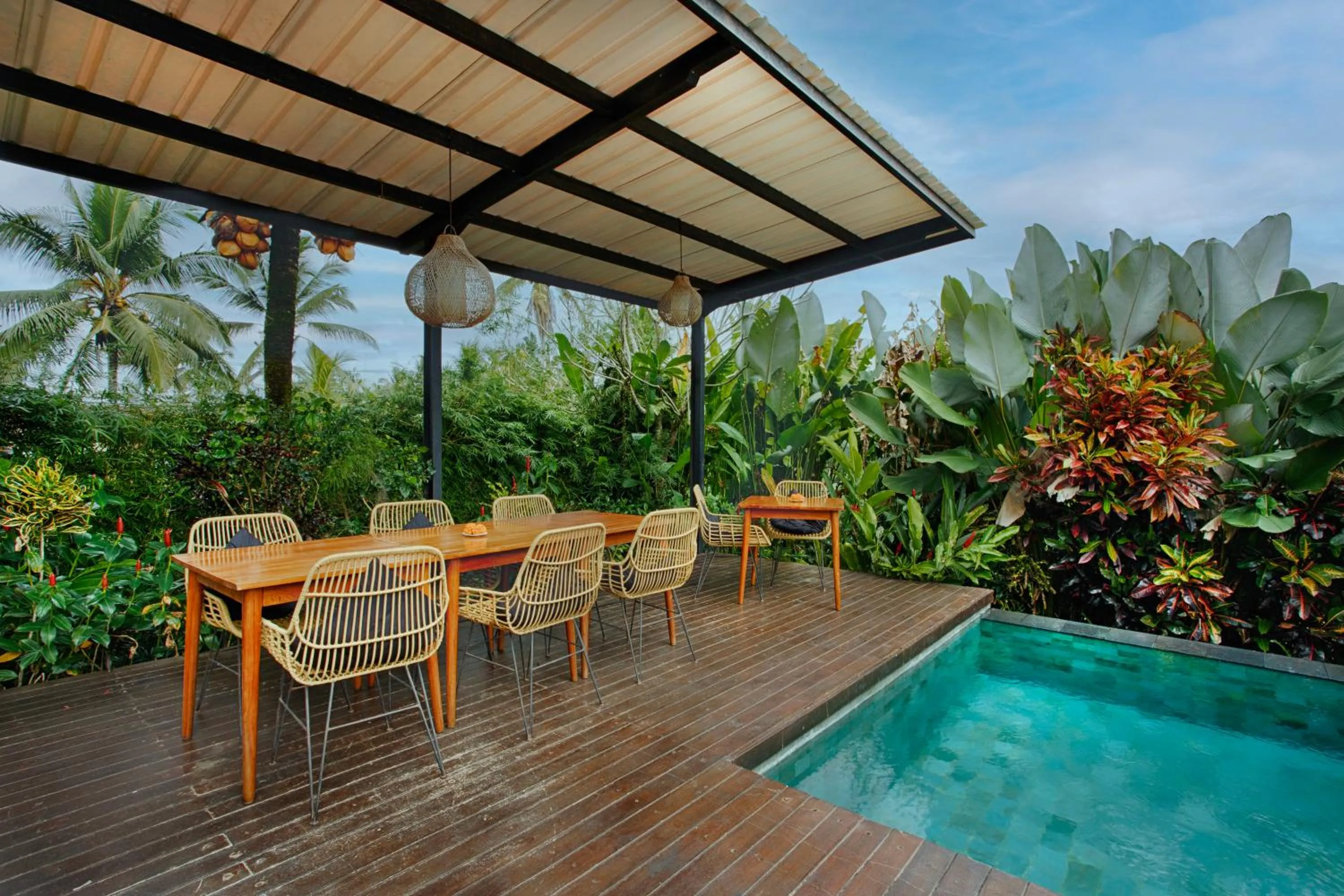 Villa Tegal Tis Ubud