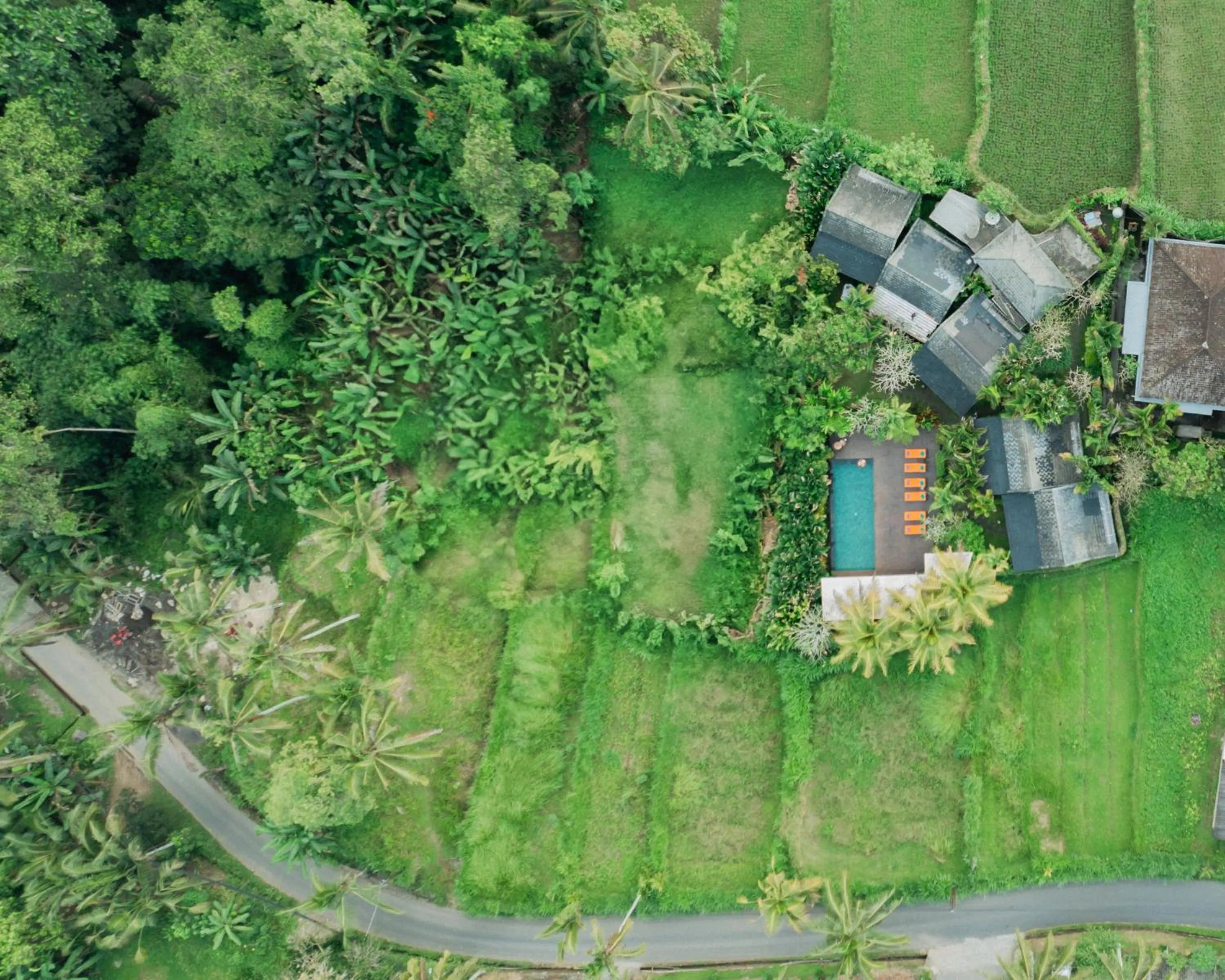 Villa Tegal Tis Ubud