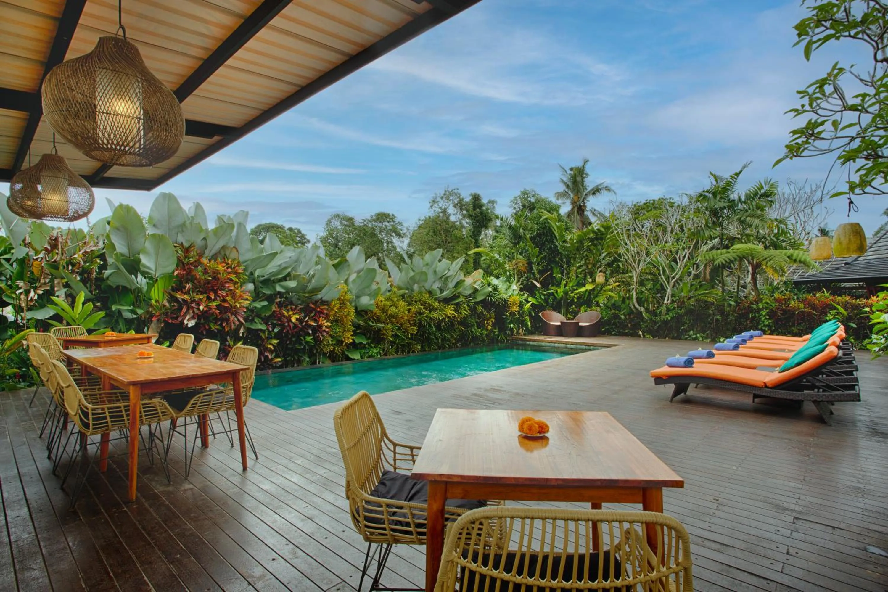 Villa Tegal Tis Ubud