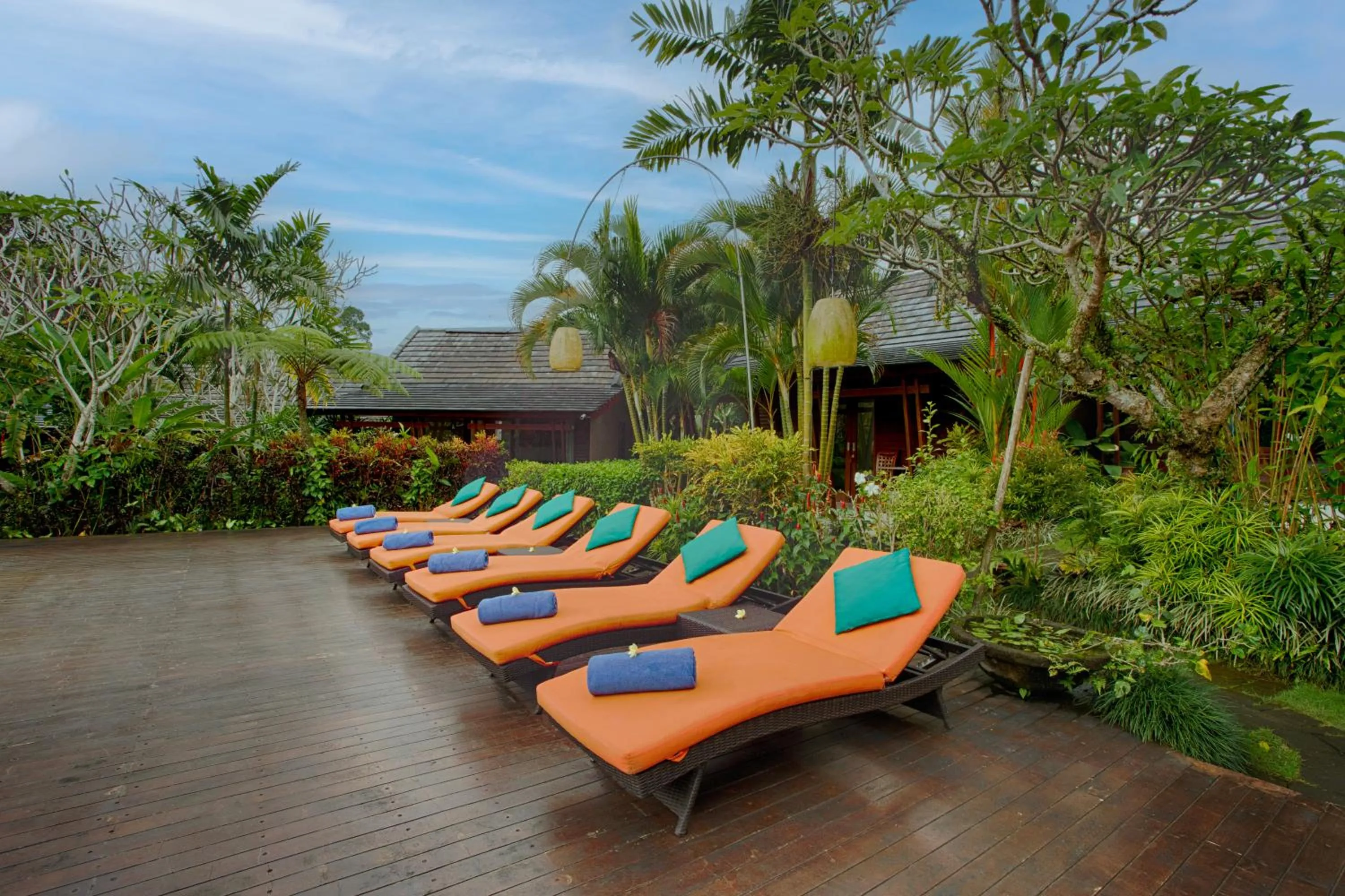 Villa Tegal Tis Ubud