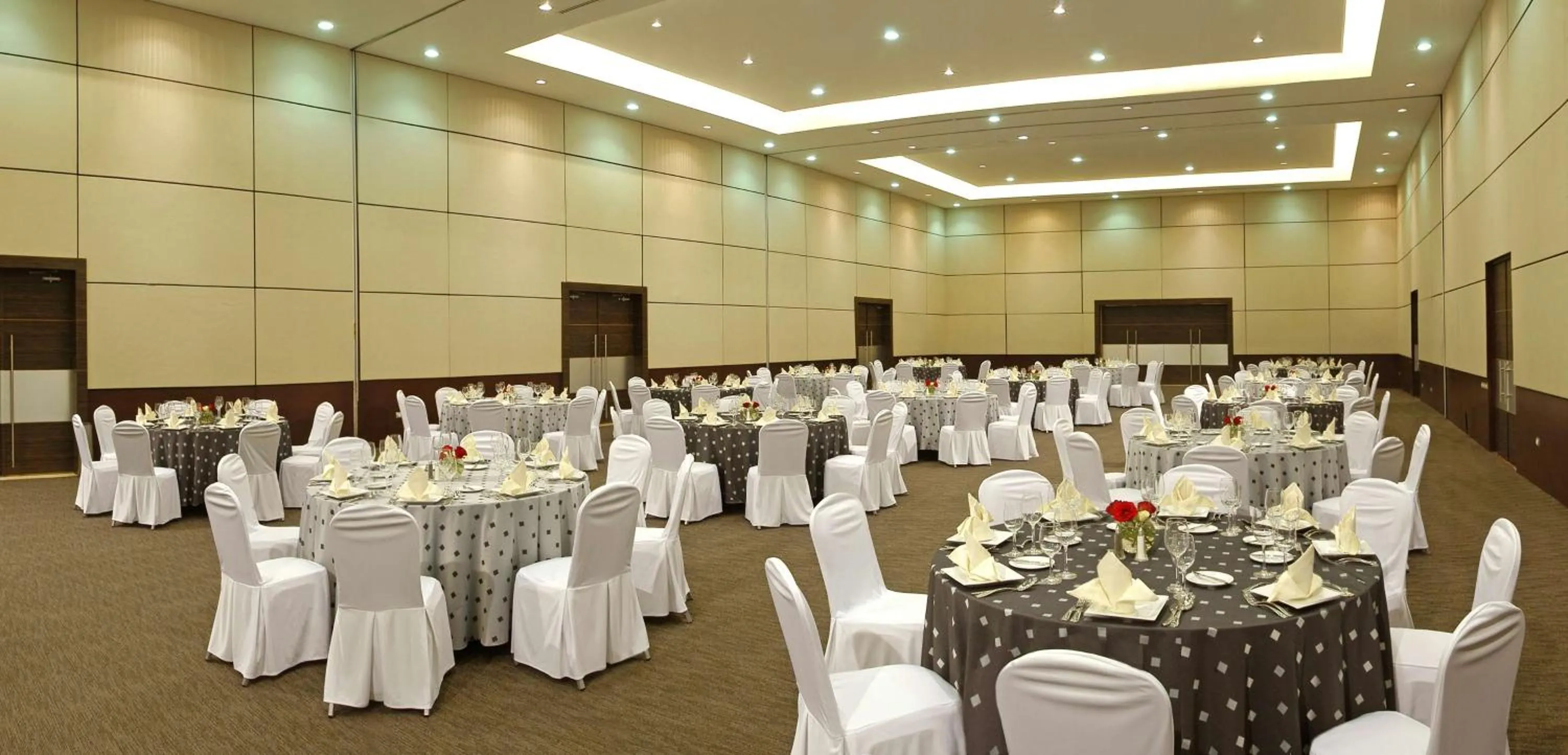 Meeting/conference room in NH Collection Mexico City Airport T2