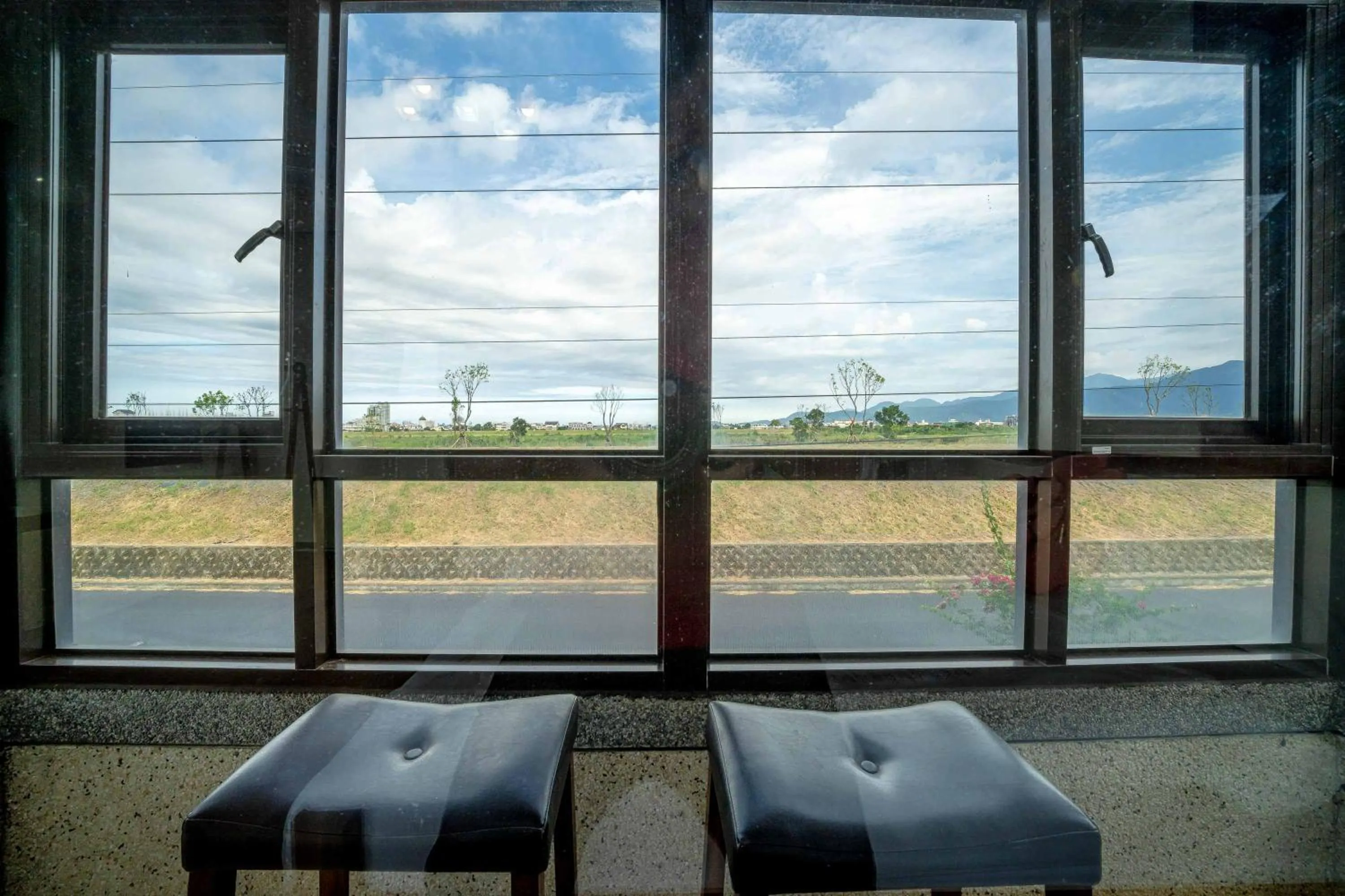 River view in My Sweetie B&B