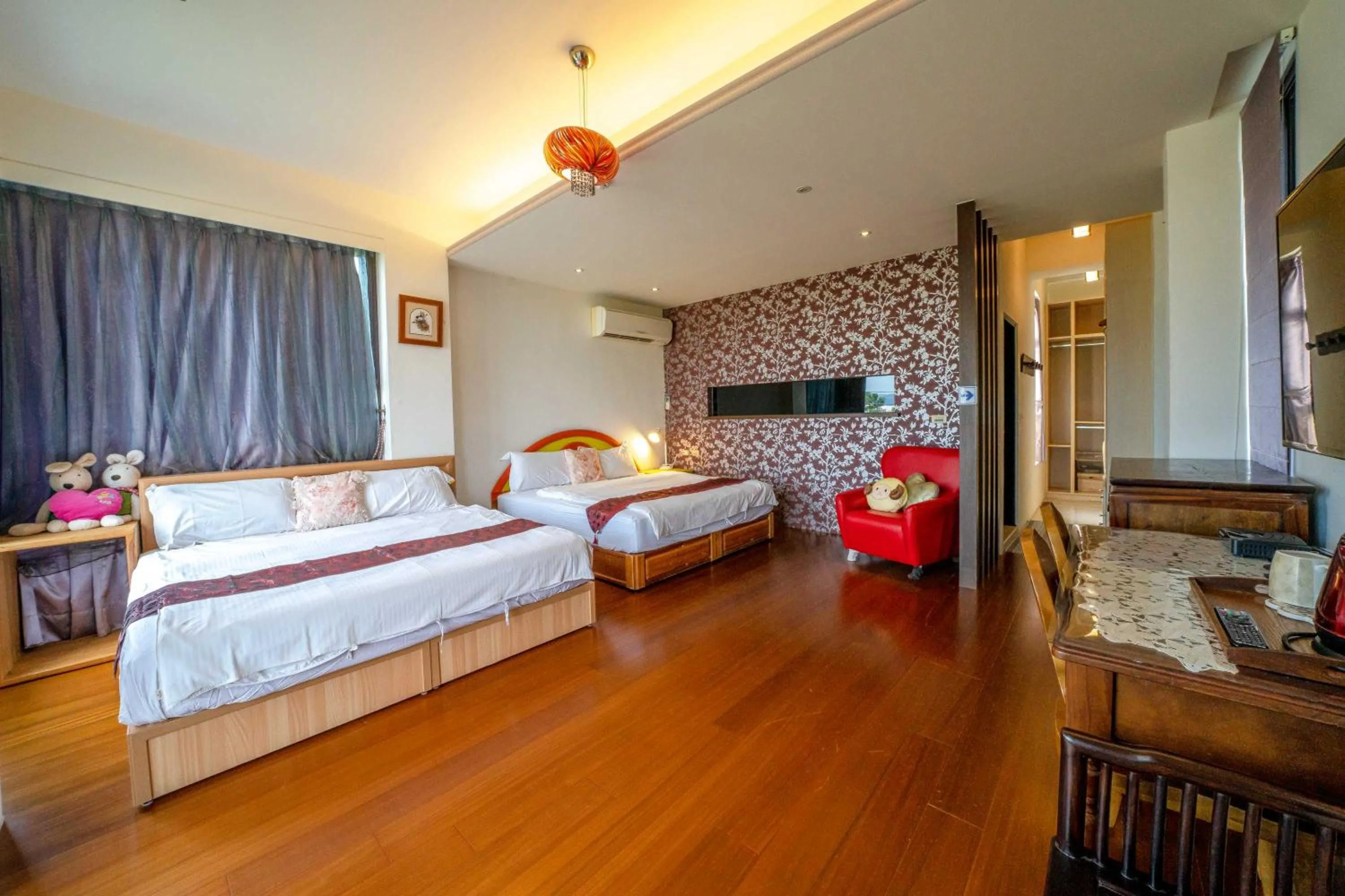 Bed in My Sweetie B&B