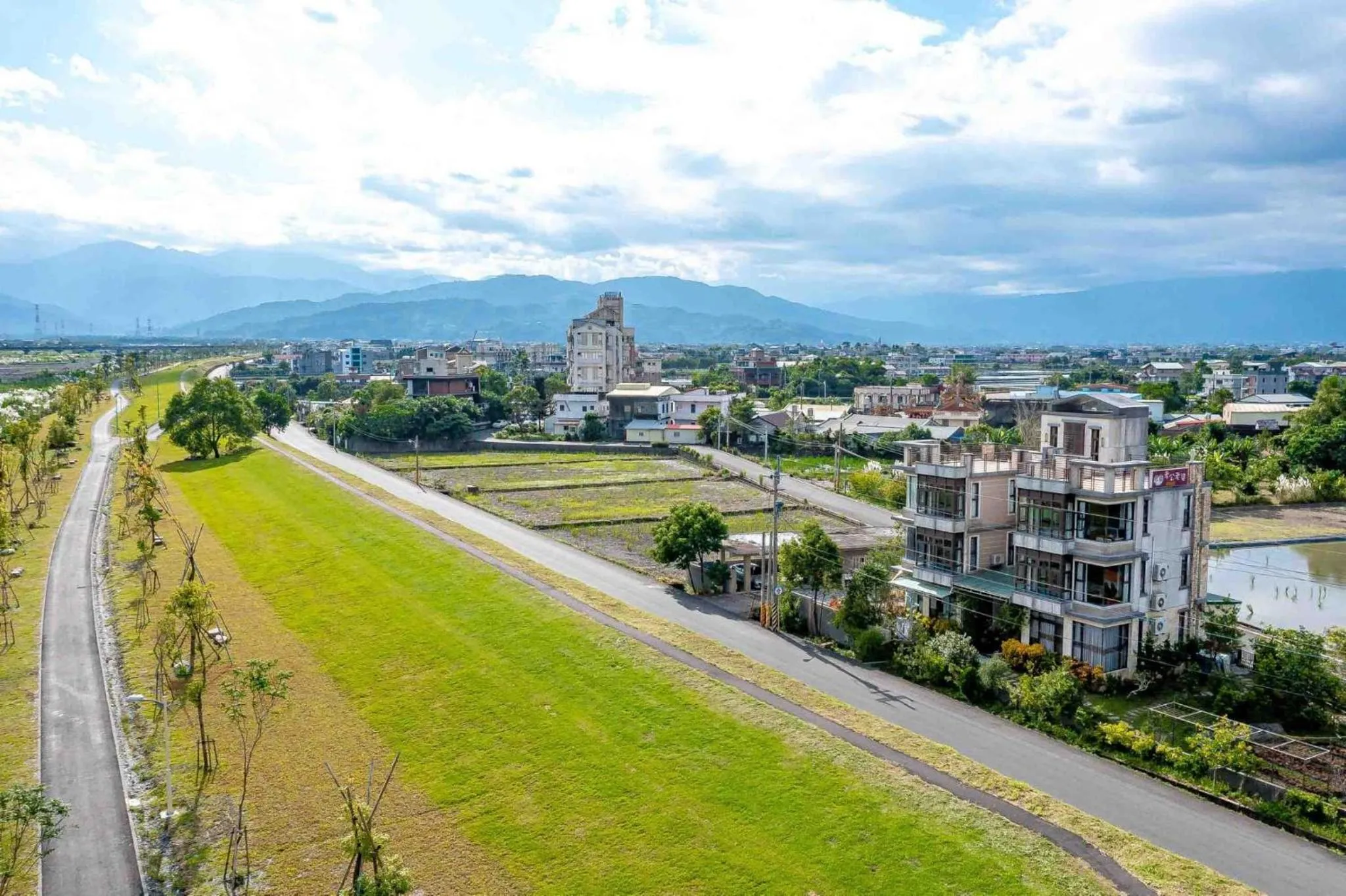 Landmark view in My Sweetie B&B