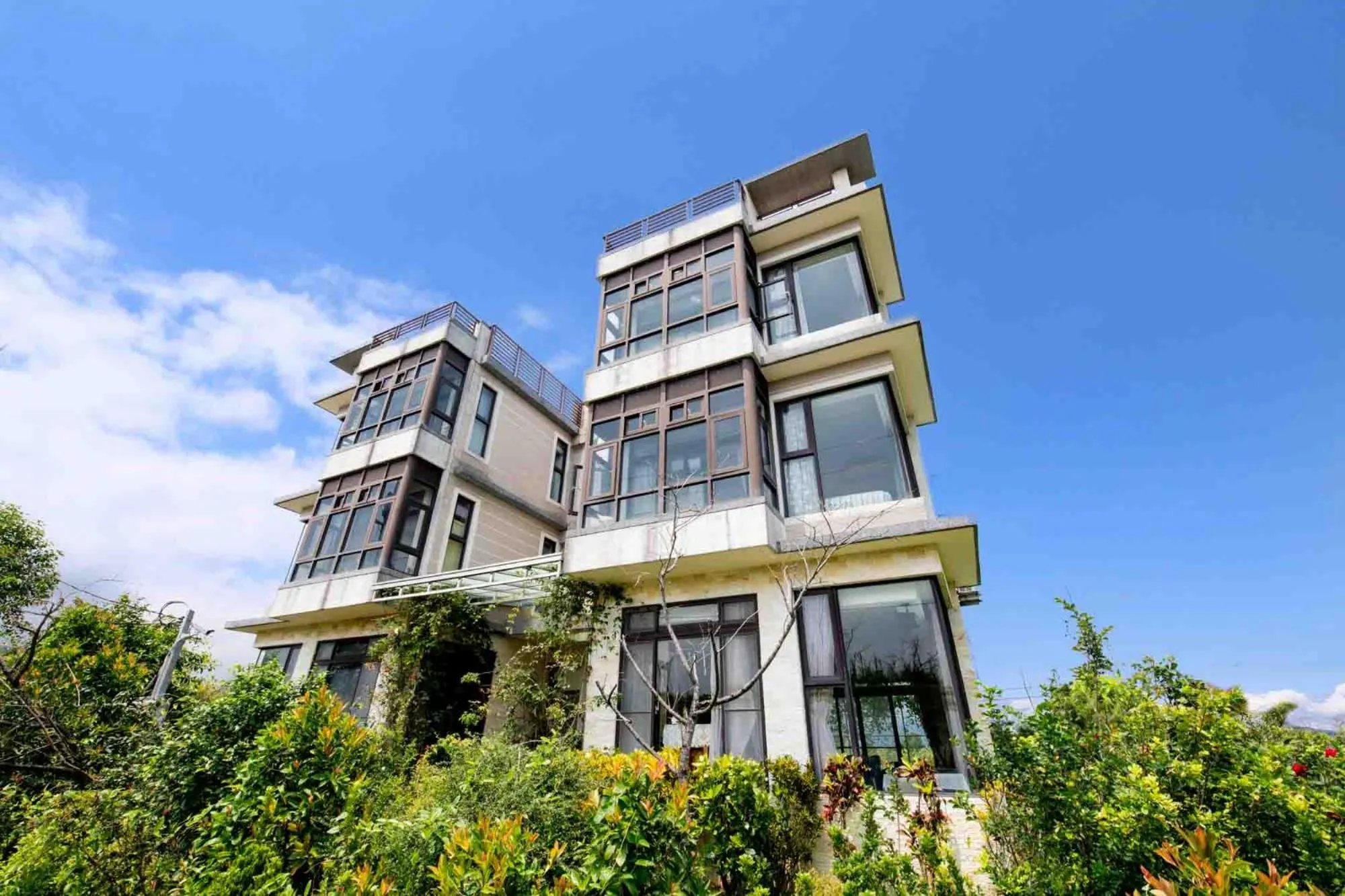 Property building in My Sweetie B&B