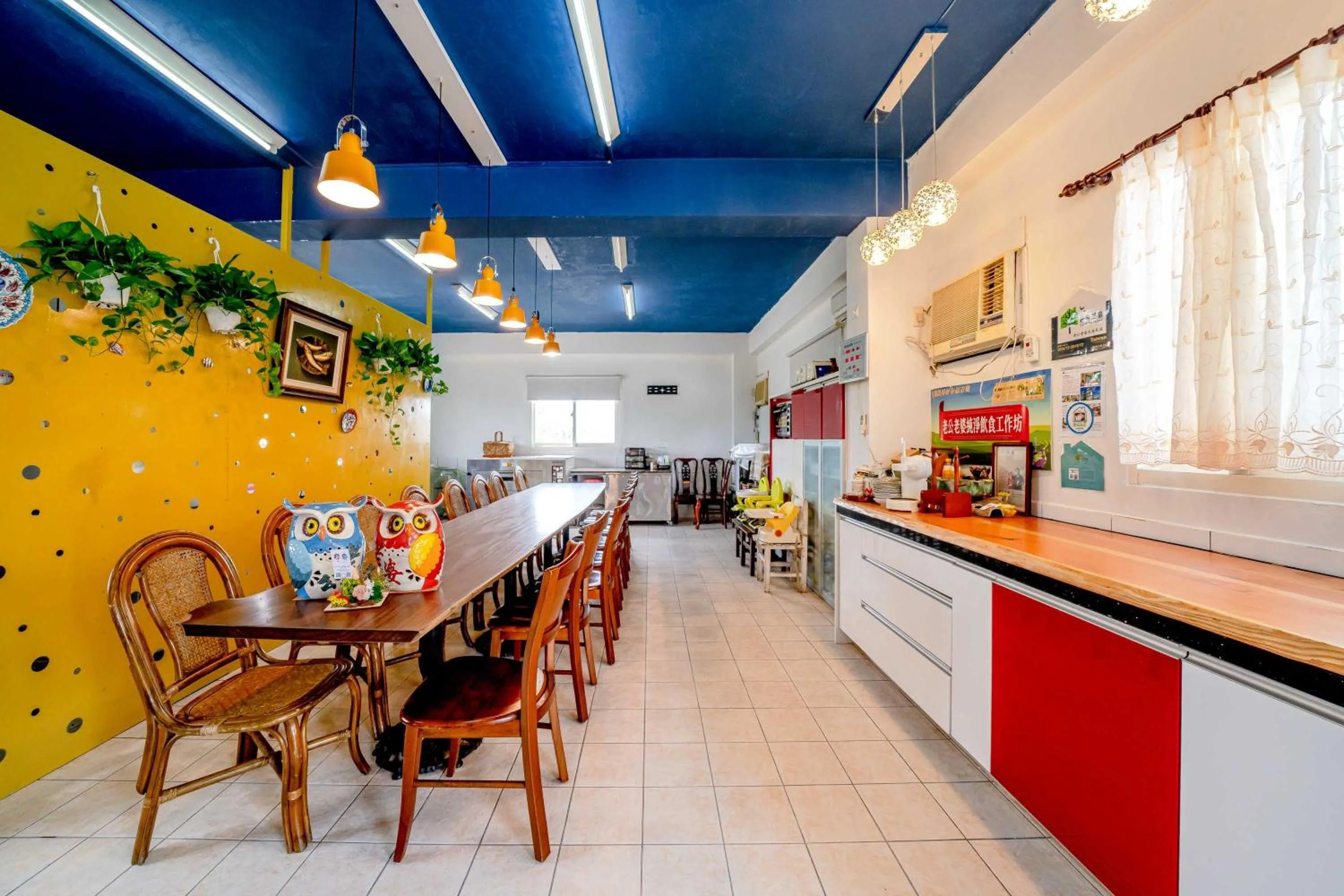 Dining area in My Sweetie B&B