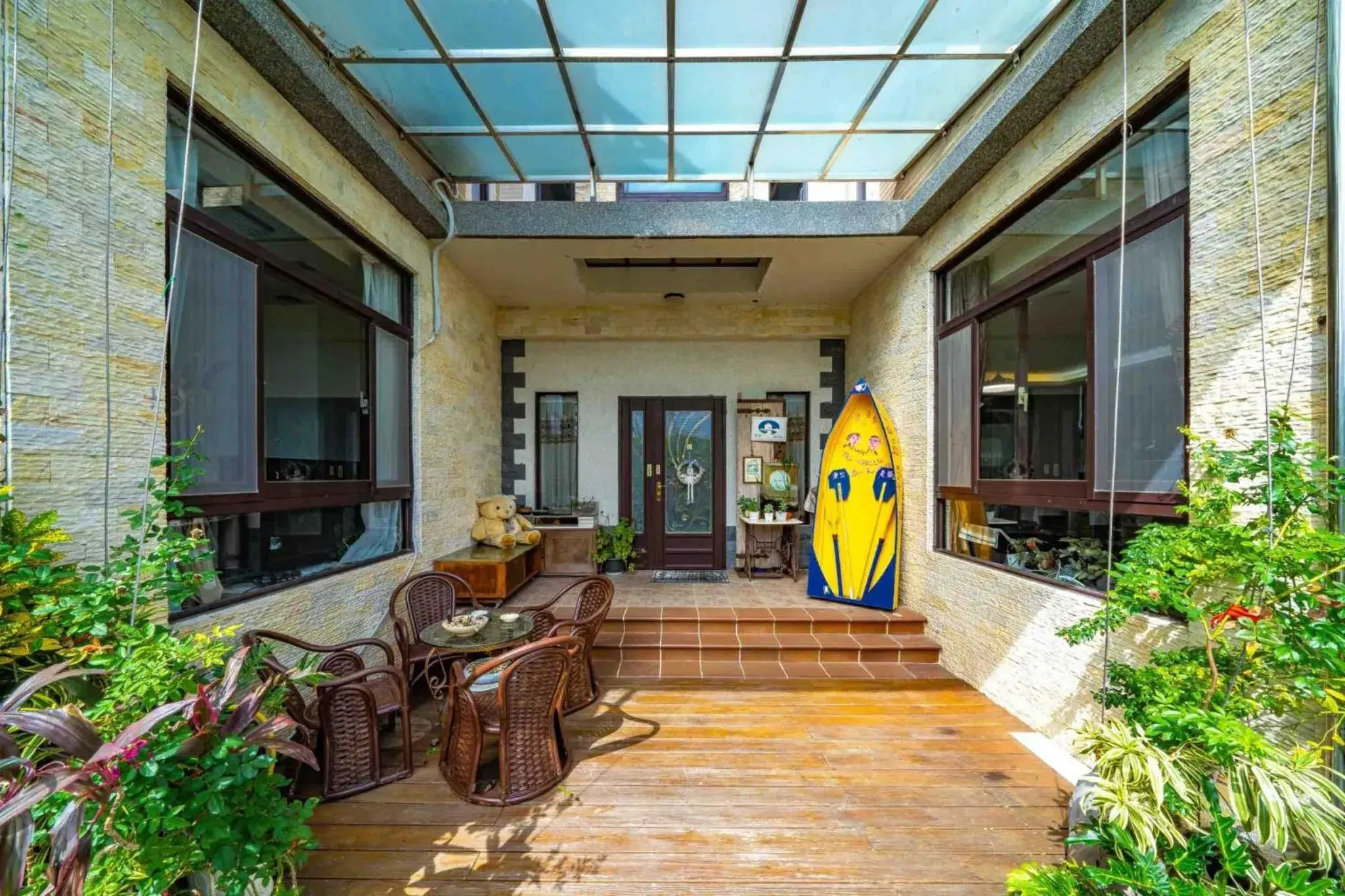 Standard Quadruple Room in My Sweetie B&B Standard Quadruple Room in My Sweetie B&B