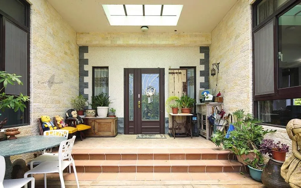 Facade/entrance in My Sweetie B&B