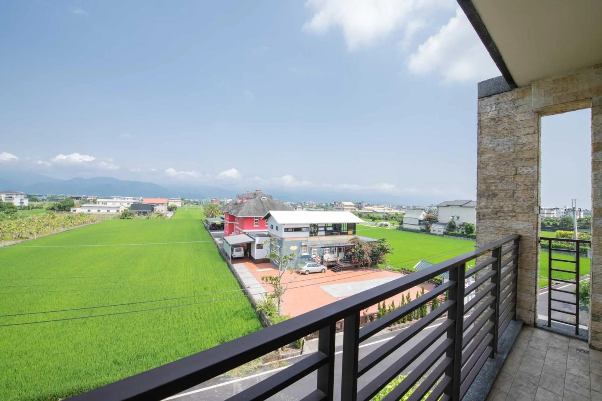 Balcony/Terrace in My Sweetie B&B