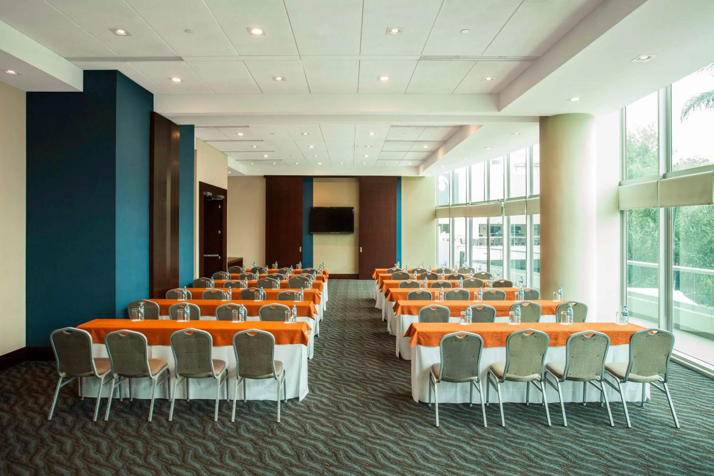 Meeting/conference room in NH Collection Guadalajara Providencia