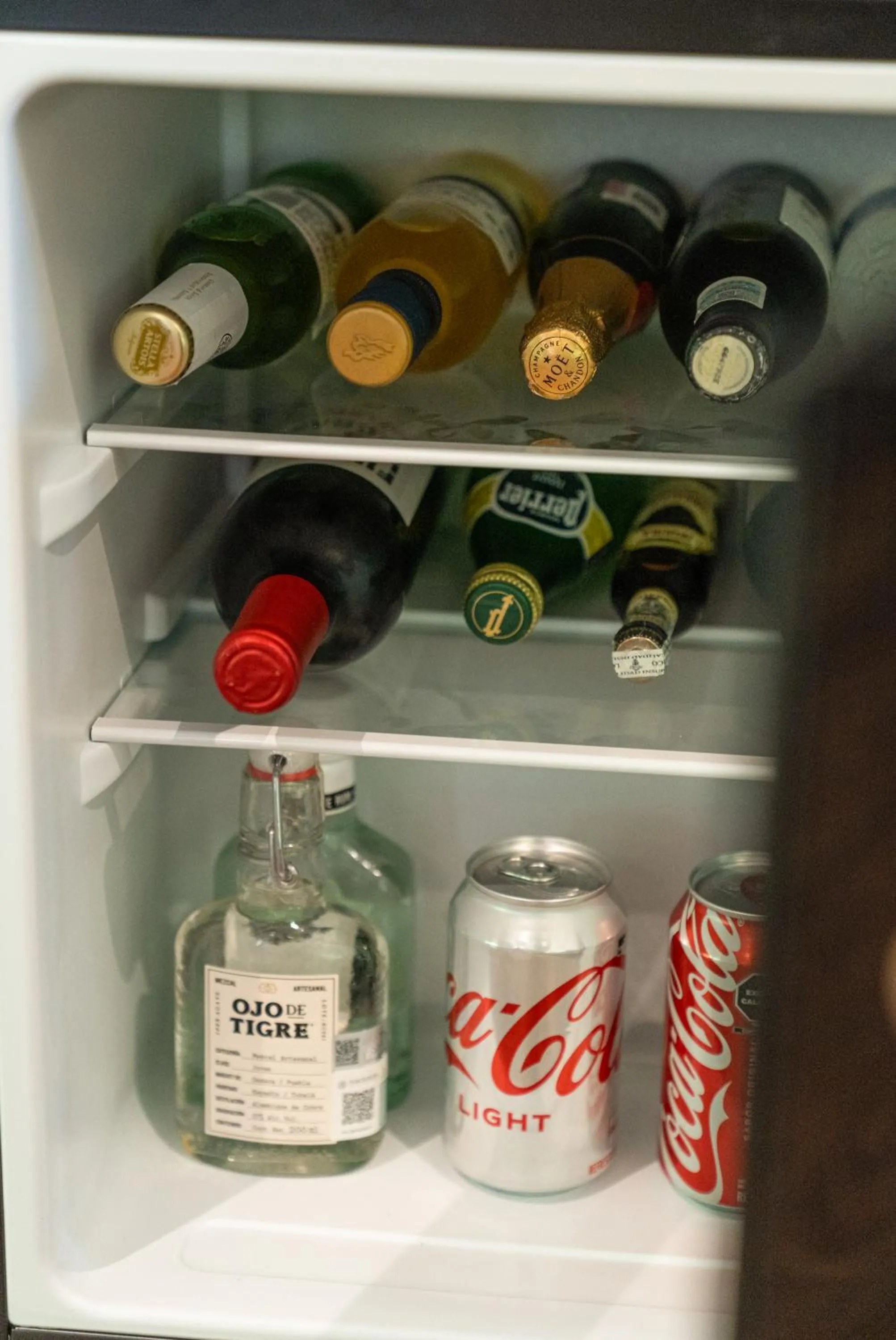 Drinks in Na Balam Hotel