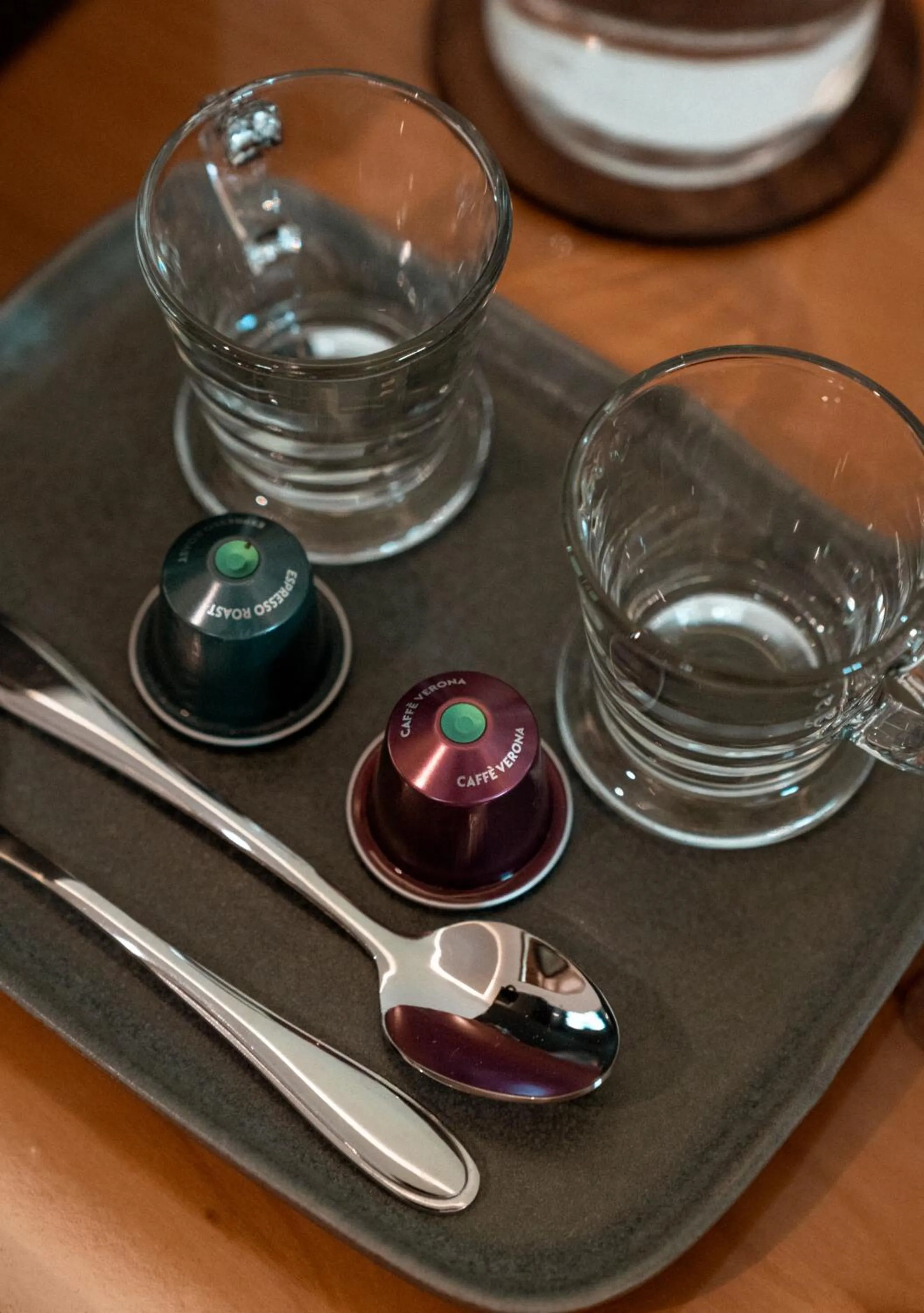 Drinks in Na Balam Hotel