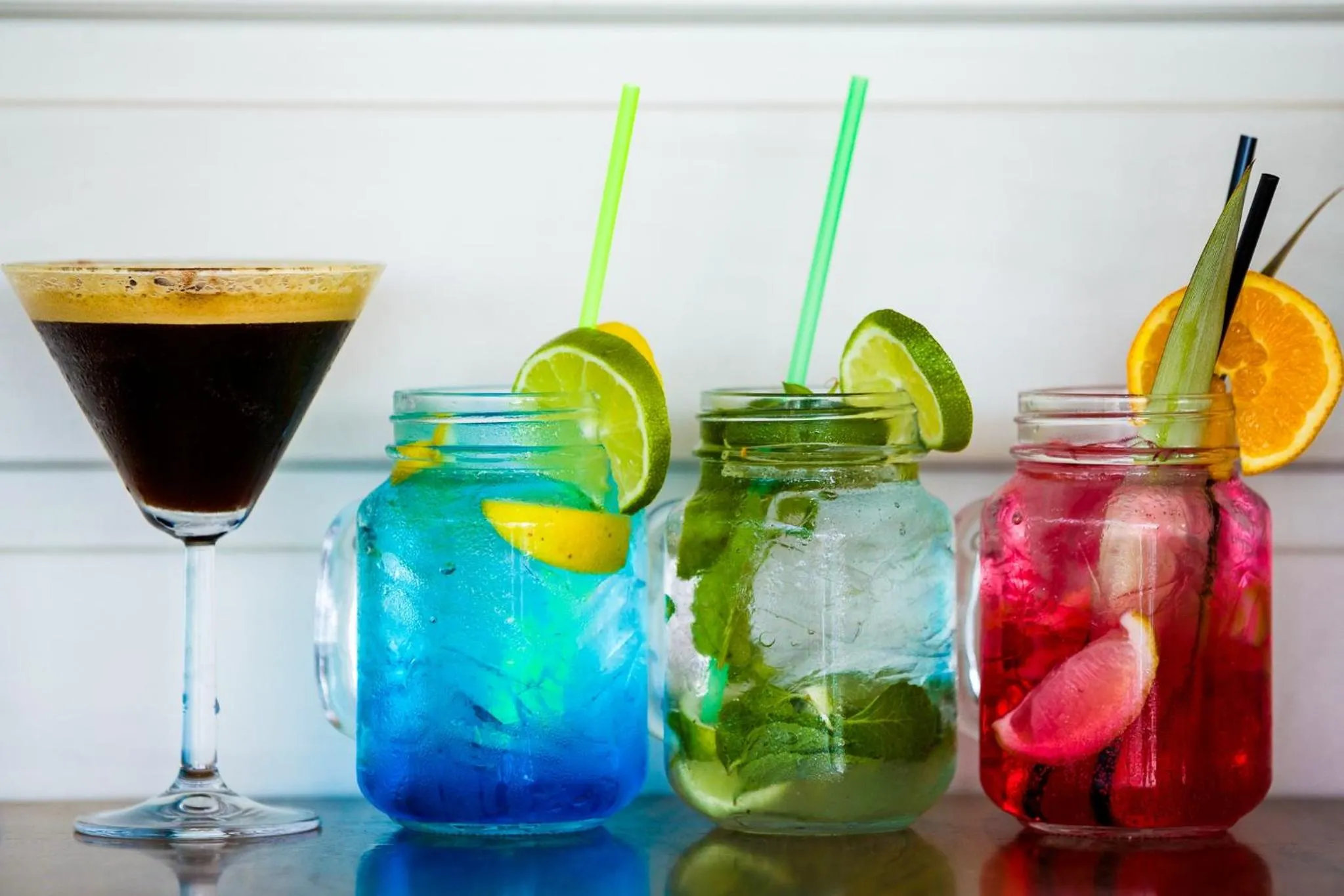 Food and drinks in Ingenia Holidays Rivershore