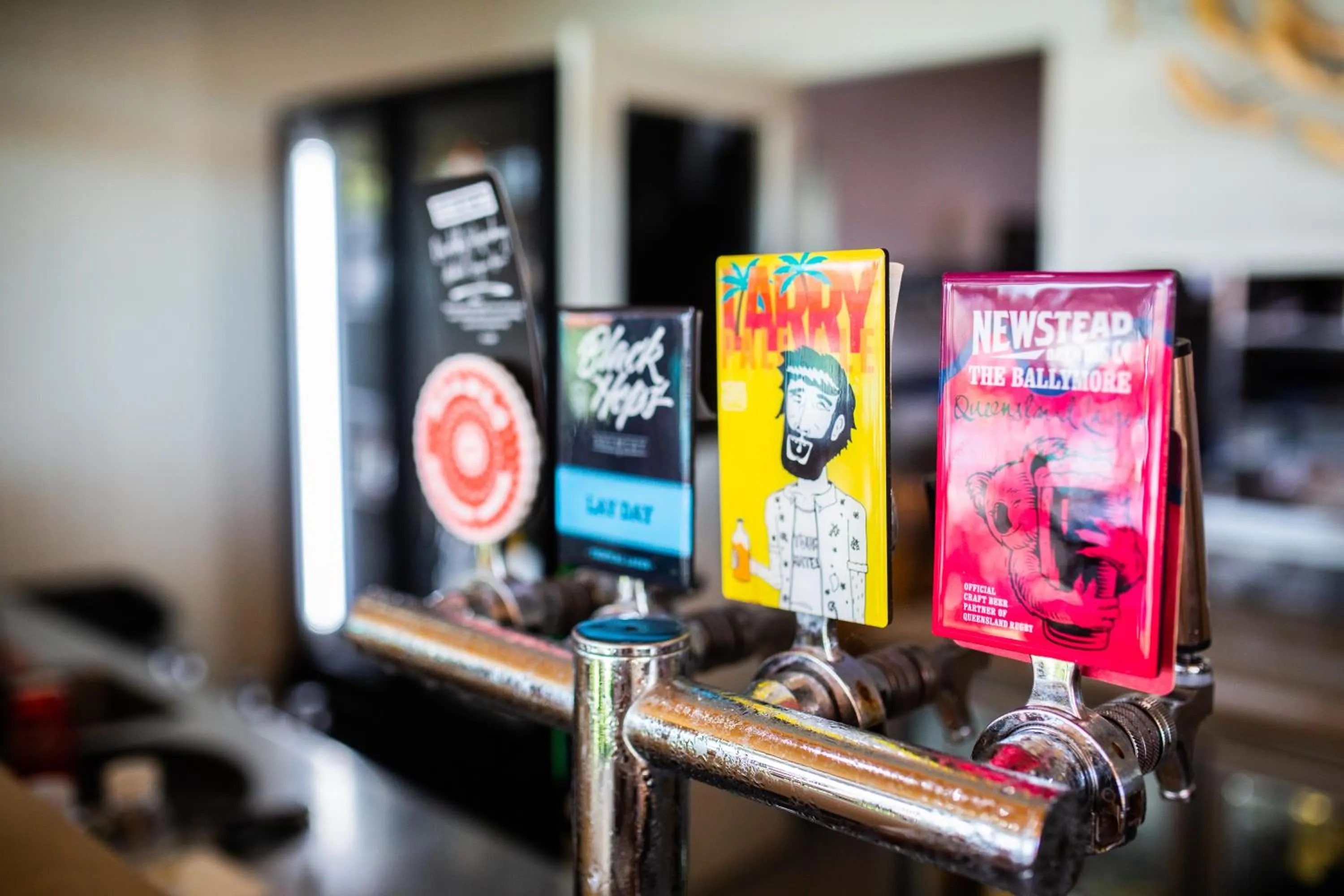 Restaurant/places to eat in Ingenia Holidays Rivershore