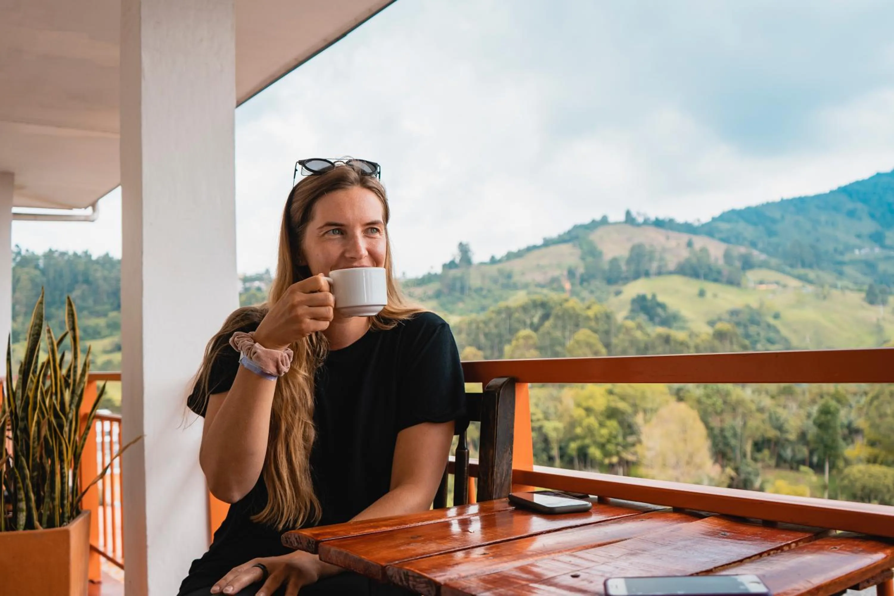 People in Viajero Salento Hostel