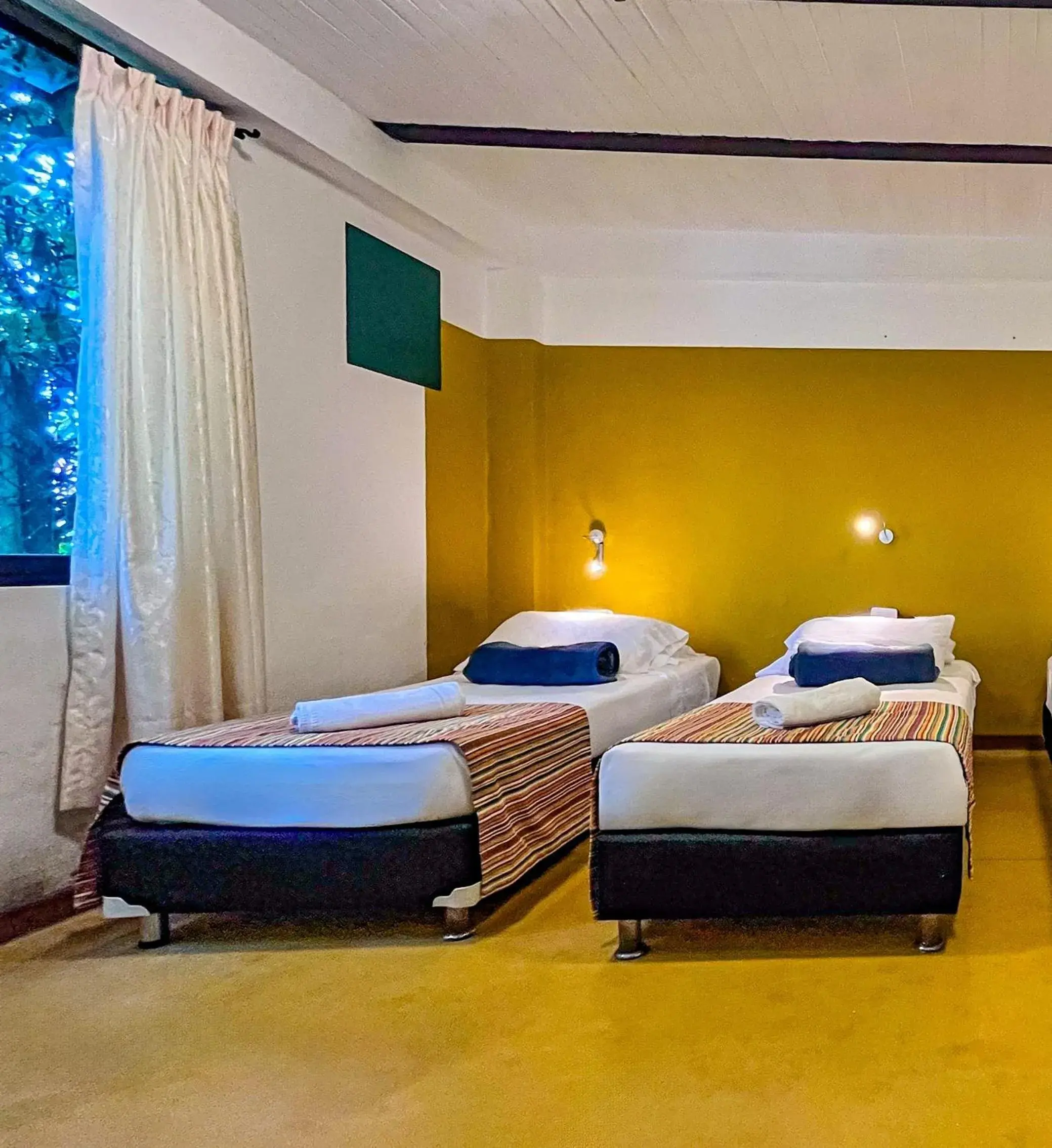 Standard Twin Room in Viajero Salento Hostel Standard Twin Room in Viajero Salento Hostel