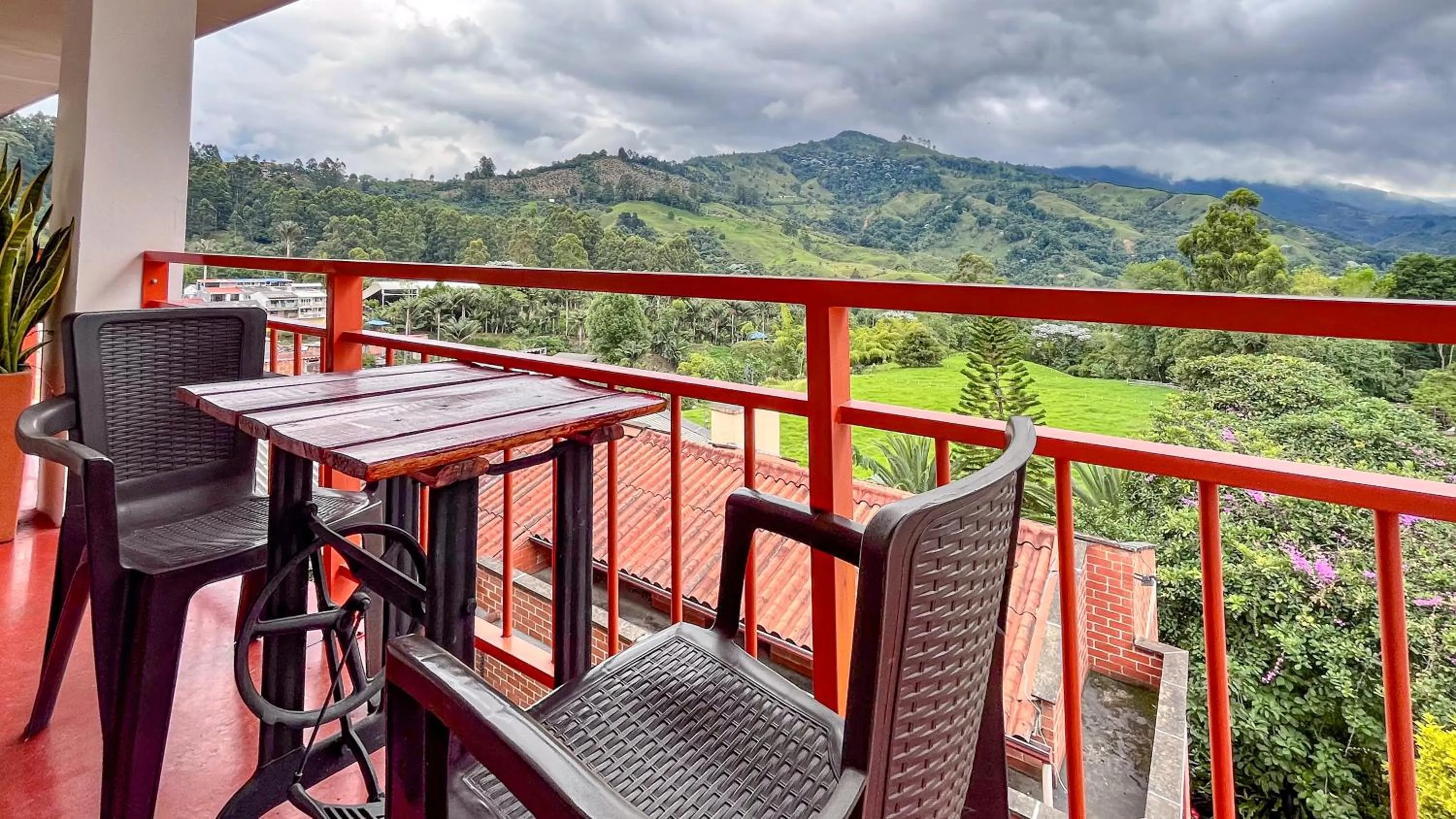 Day in Viajero Salento Hostel