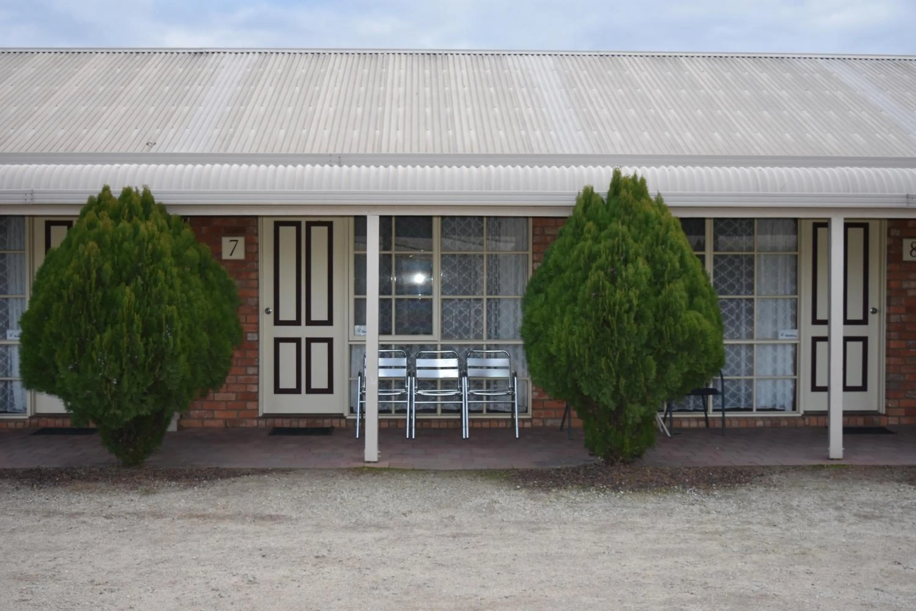 Area and facilities in Kerang Motel