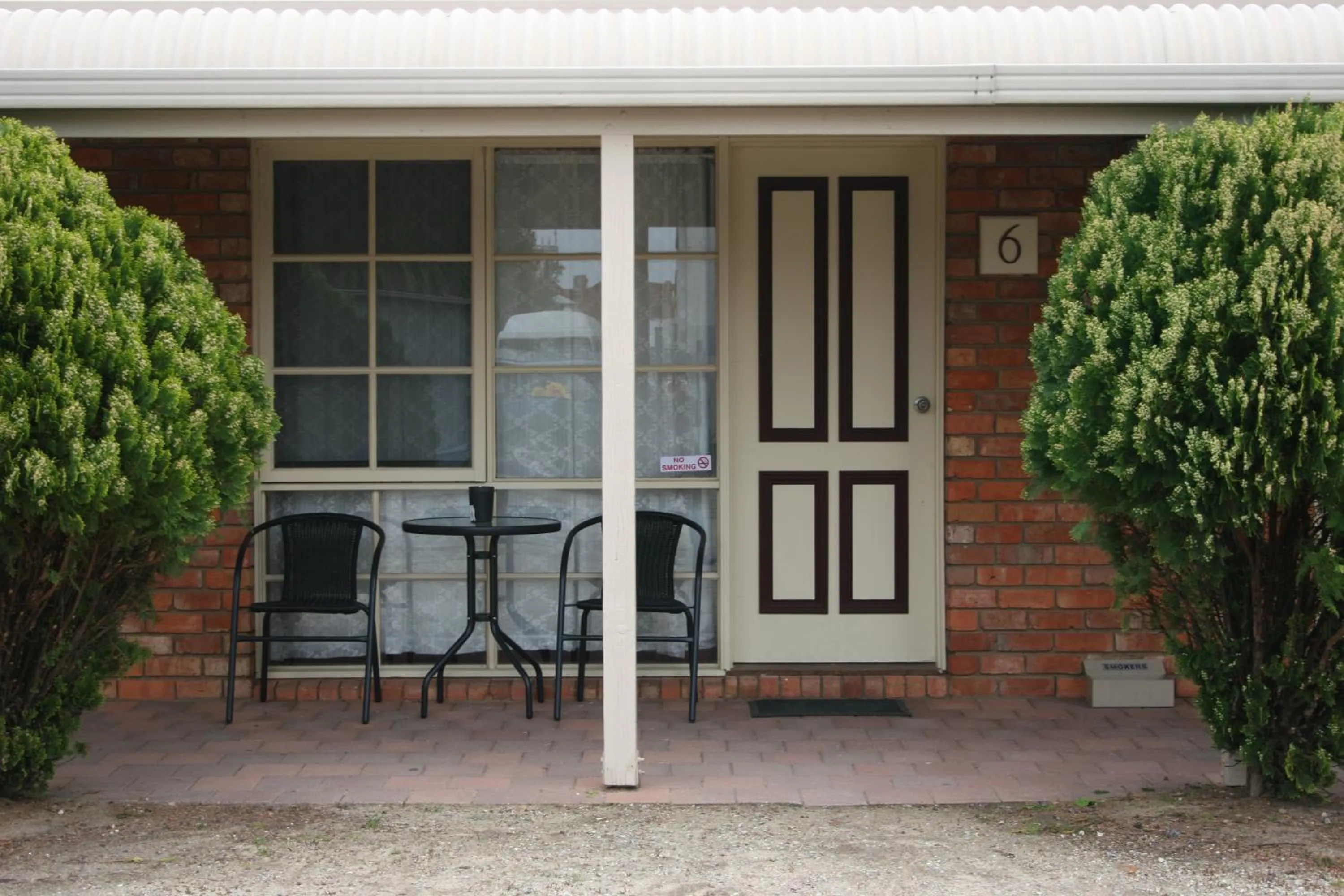 Area and facilities in Kerang Motel