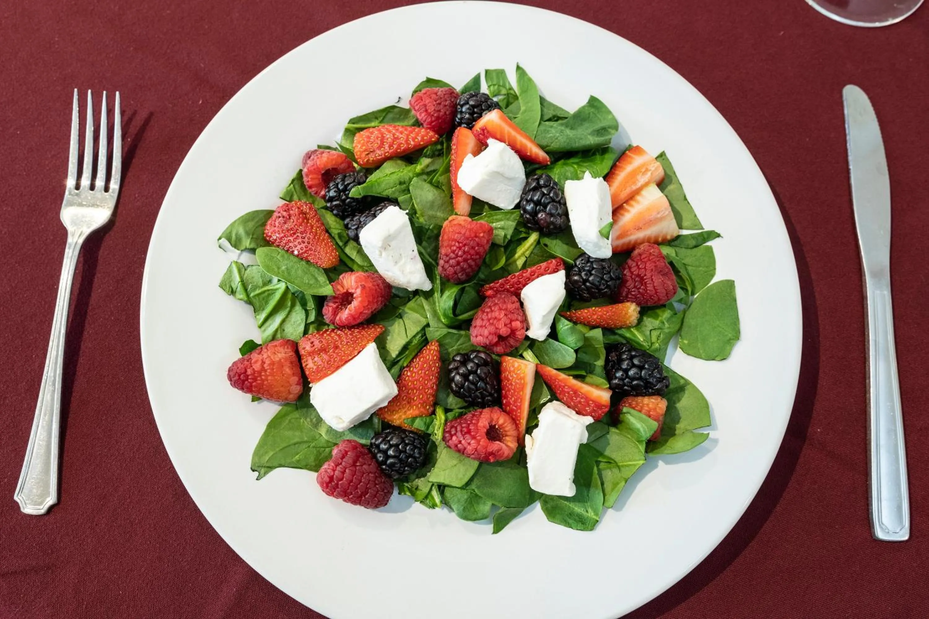 Food in Hotel Ronda Minerva