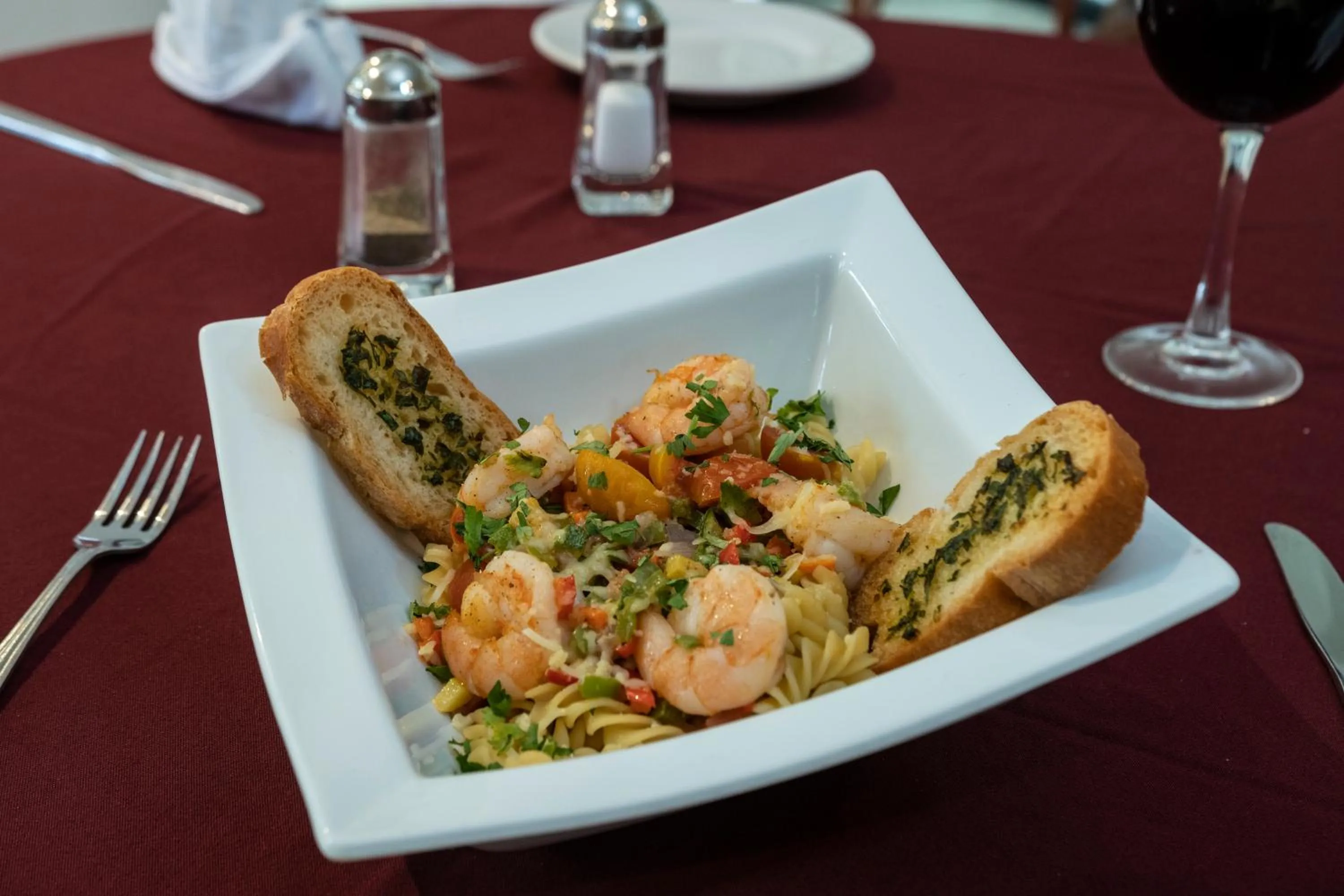 Food and drinks in Hotel Ronda Minerva