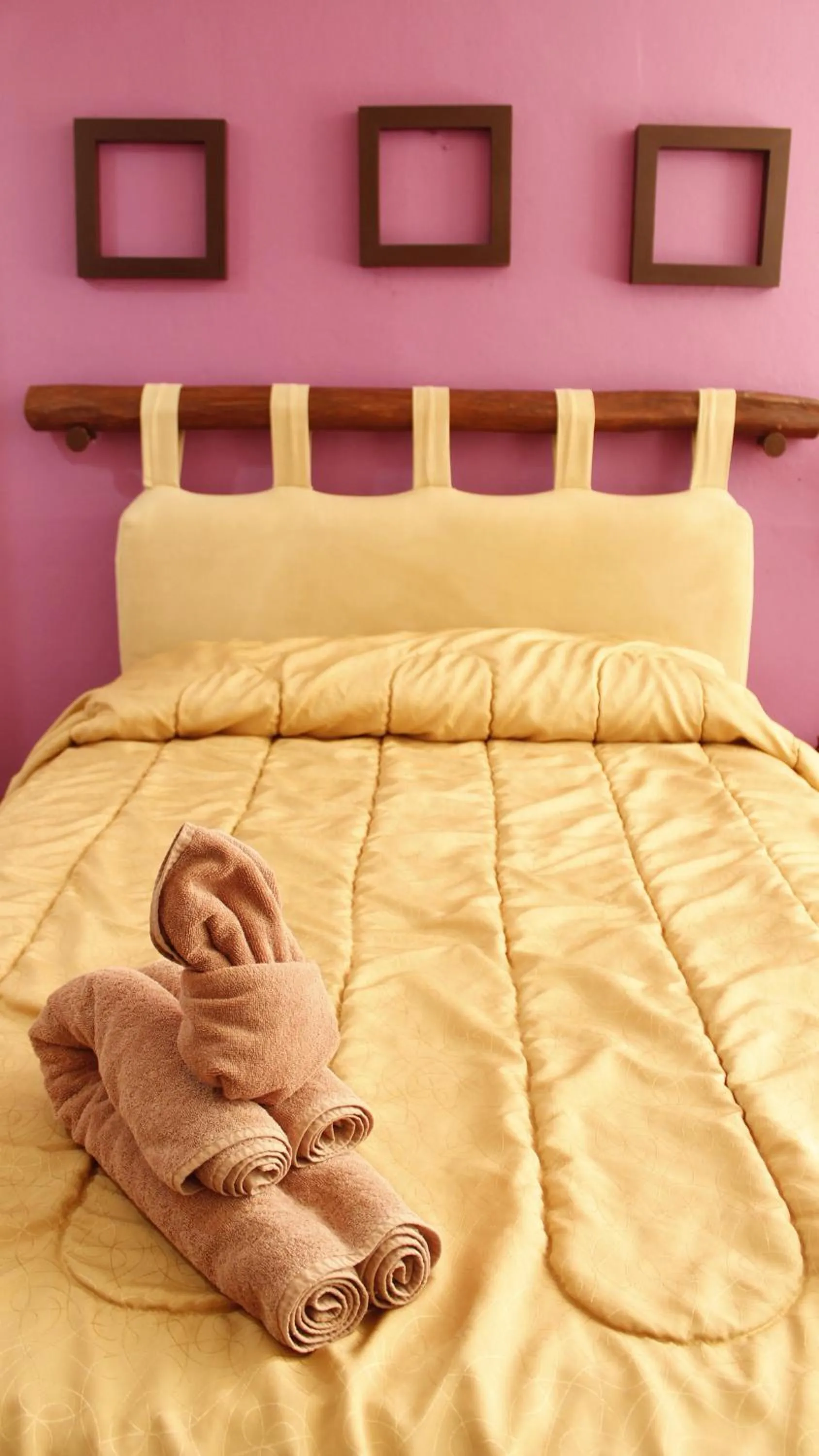 Bed in Hotel Vista del Mar with Beach Club access included