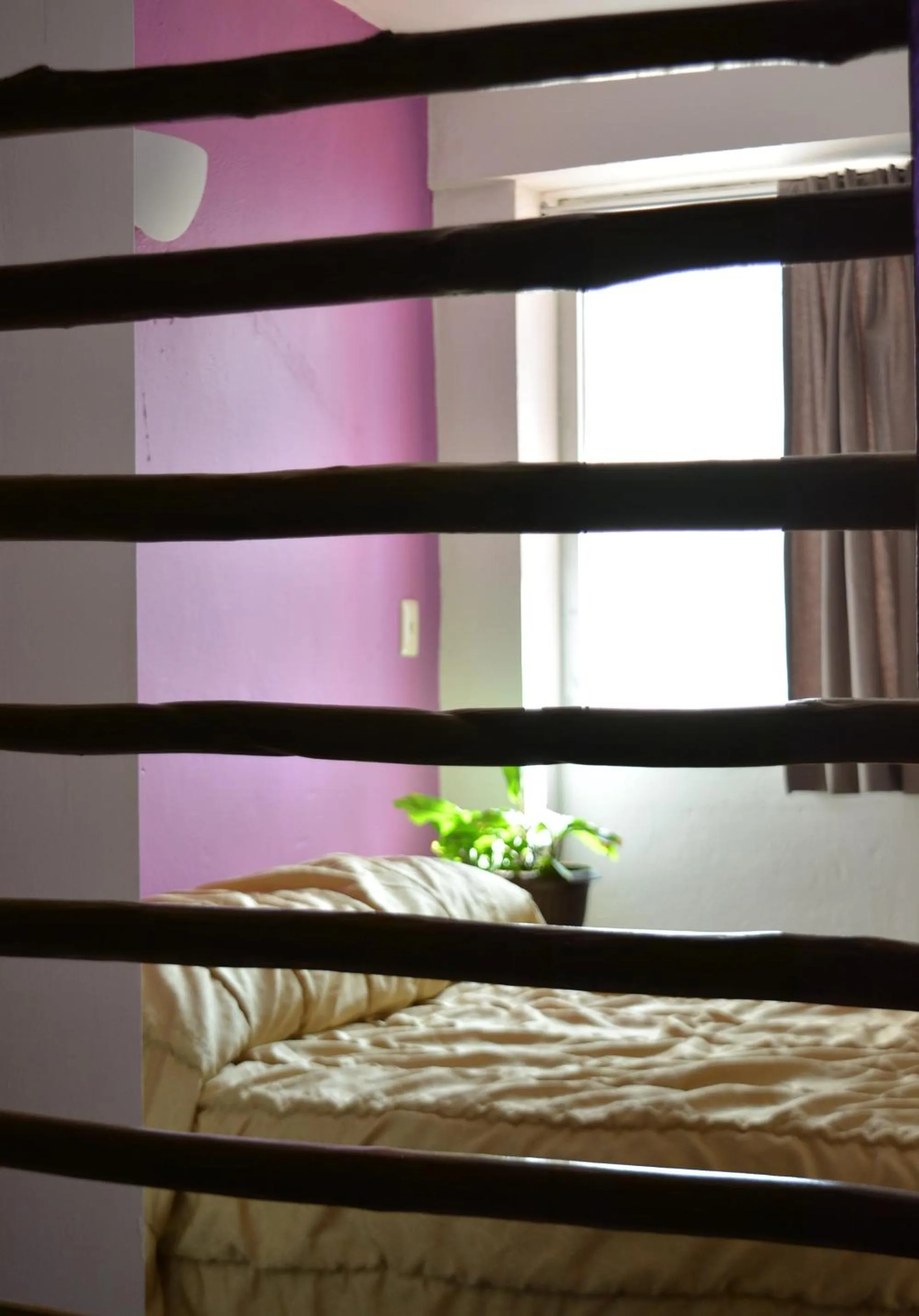 Photo of the whole room, Bed in Hotel Vista del Mar with Beach Club access included