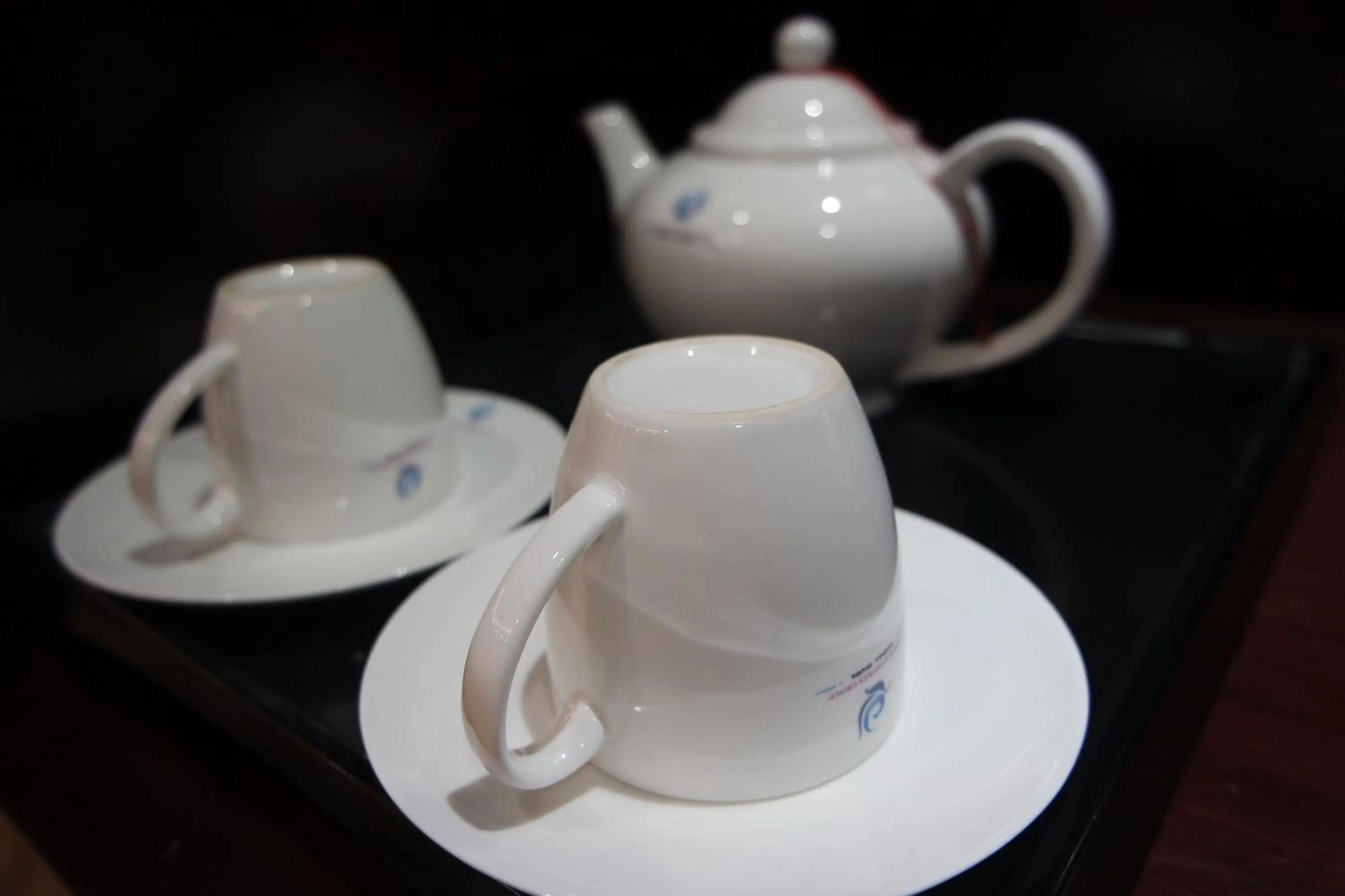 Coffee/tea facilities in Kololo Courts Hotel and Restaurant Kampala