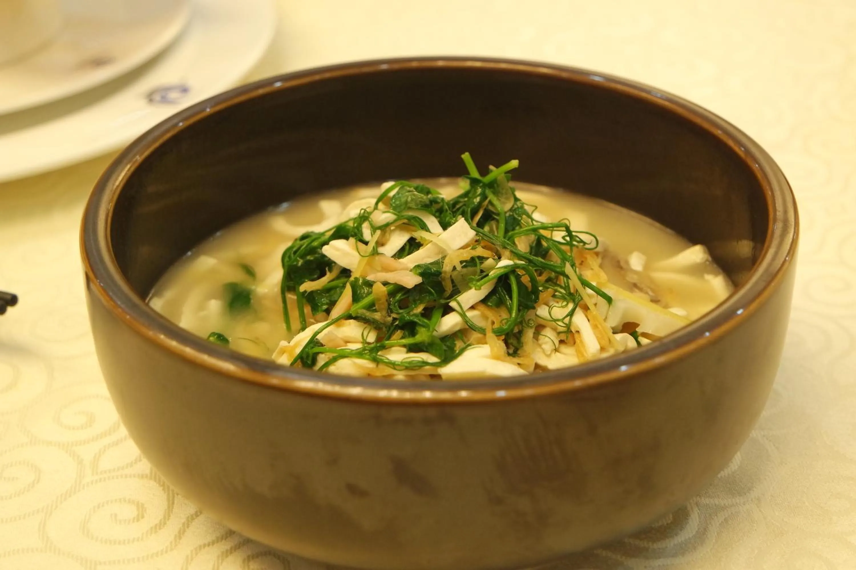 Food close-up in Kololo Courts Hotel and Restaurant Kampala
