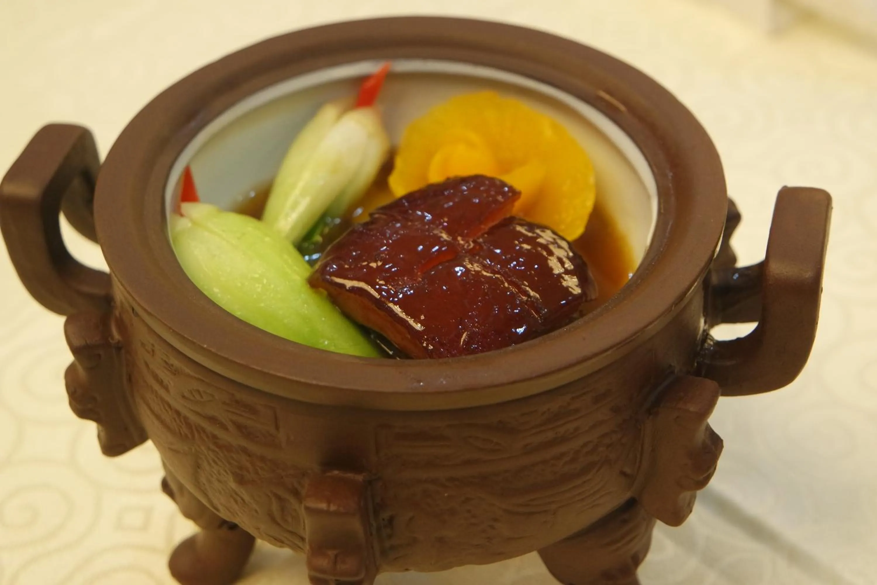 Food close-up in Kololo Courts Hotel and Restaurant Kampala
