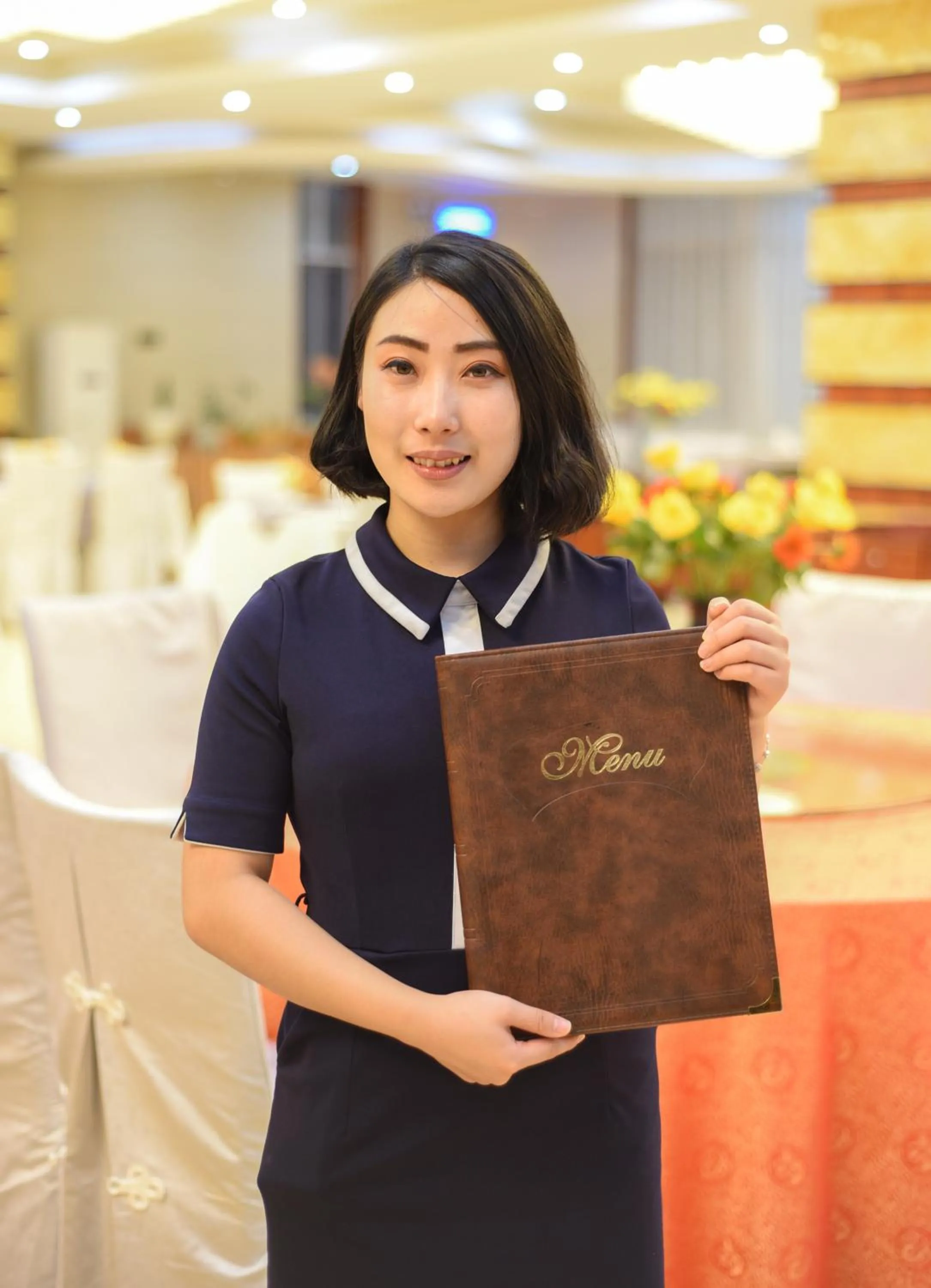 Staff in Kololo Courts Hotel and Restaurant Kampala