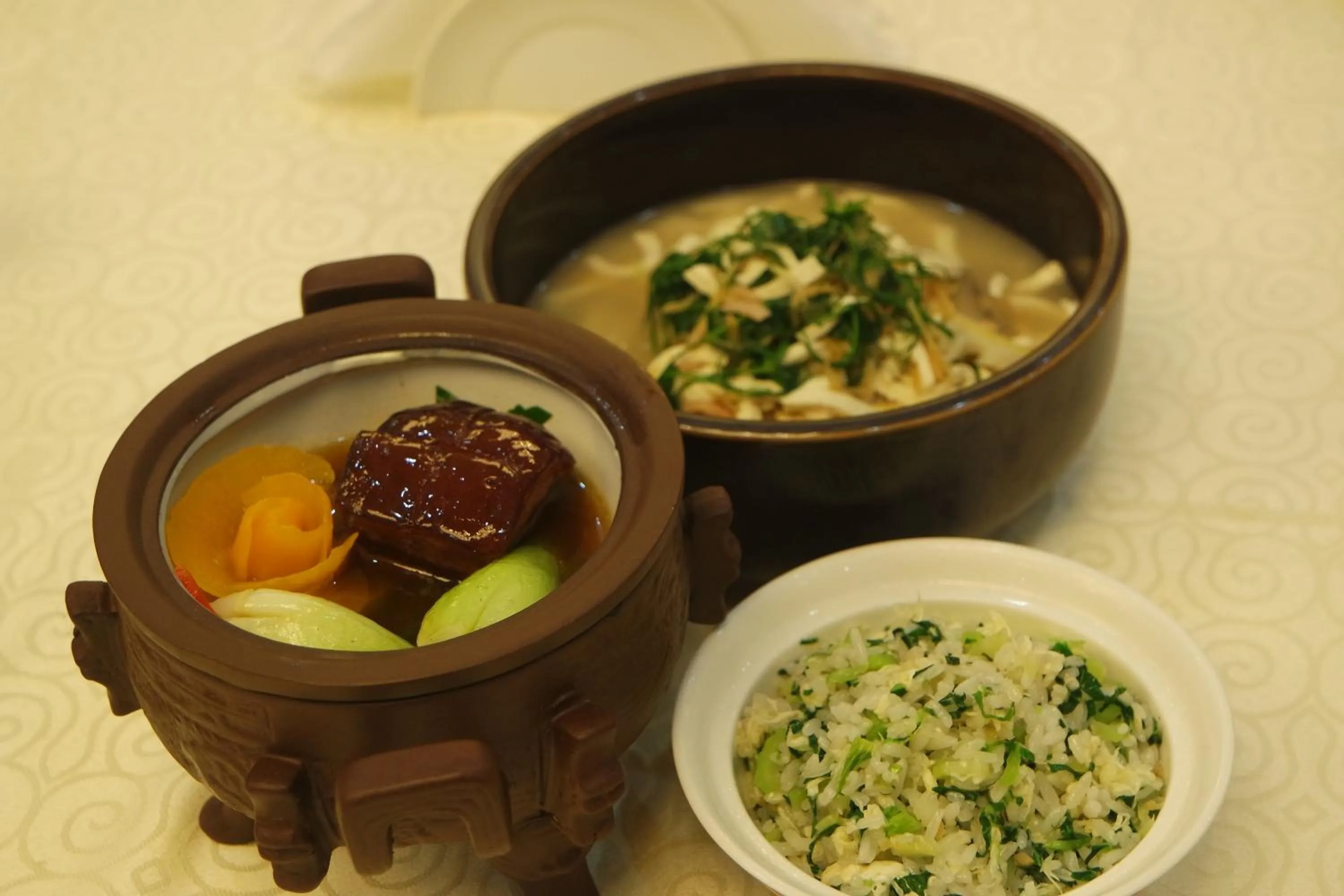 Food close-up in Kololo Courts Hotel and Restaurant Kampala