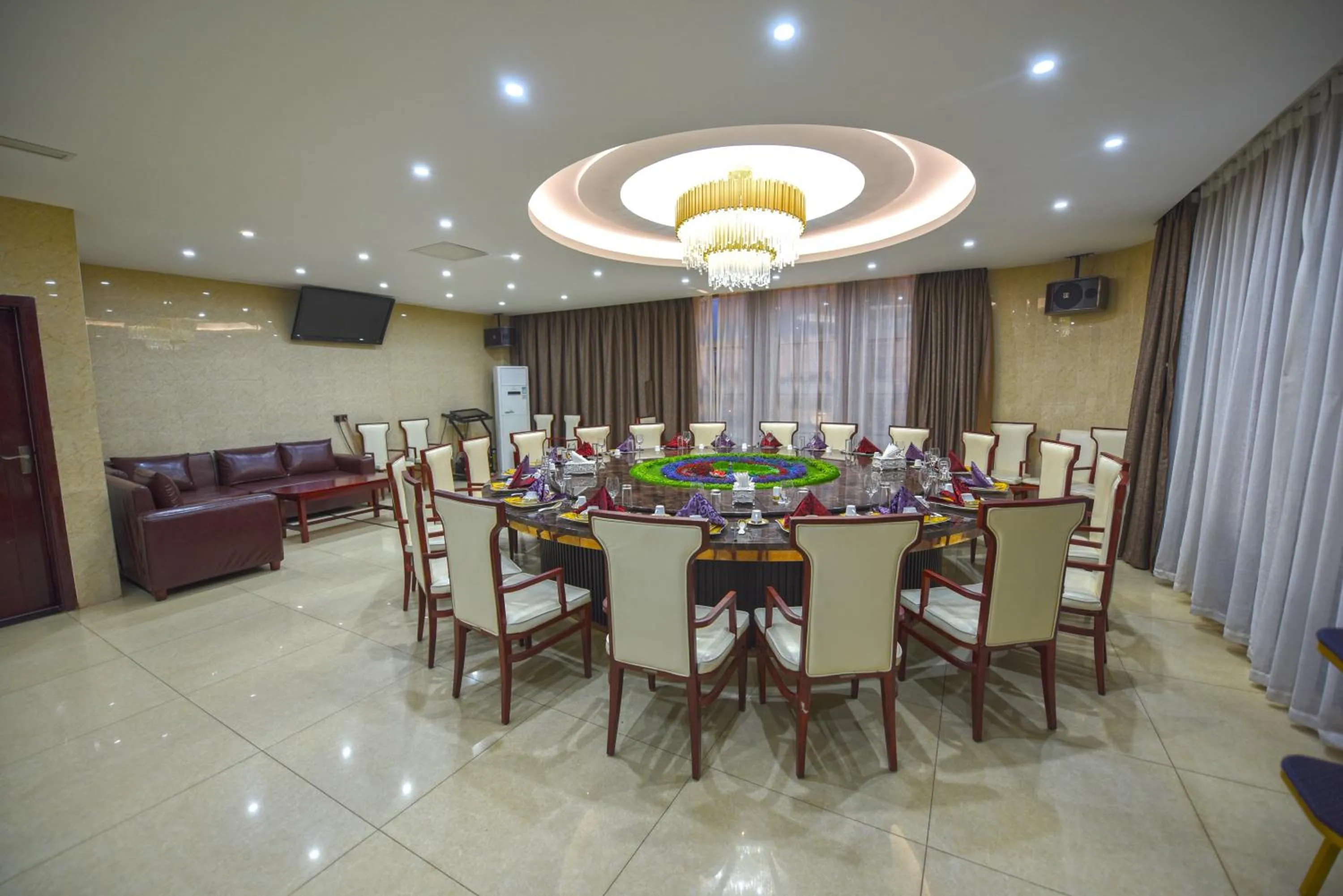 Banquet/Function facilities in Kololo Courts Hotel and Restaurant Kampala