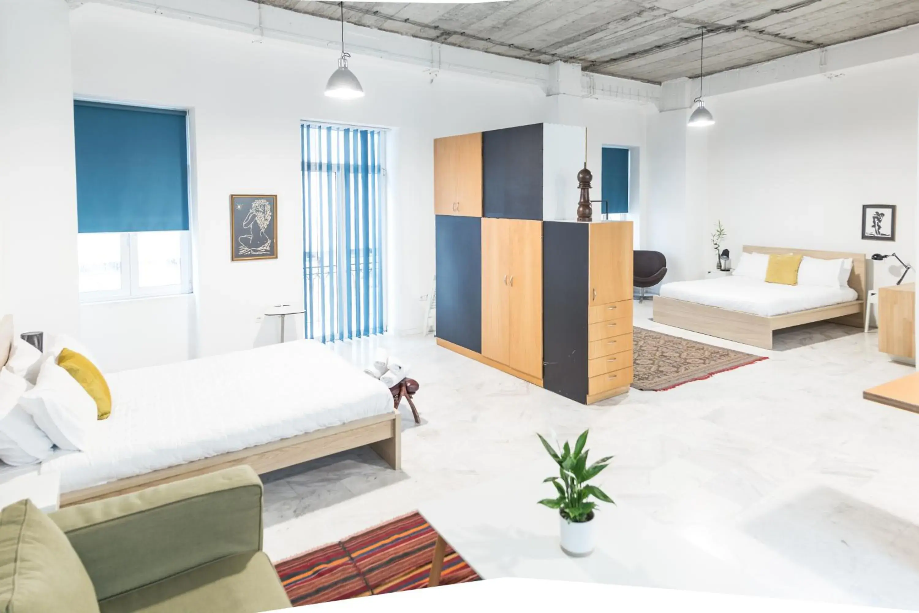 Superior Studio with Balcony in Concierge Downtown Superior Studio with Balcony in Concierge Downtown