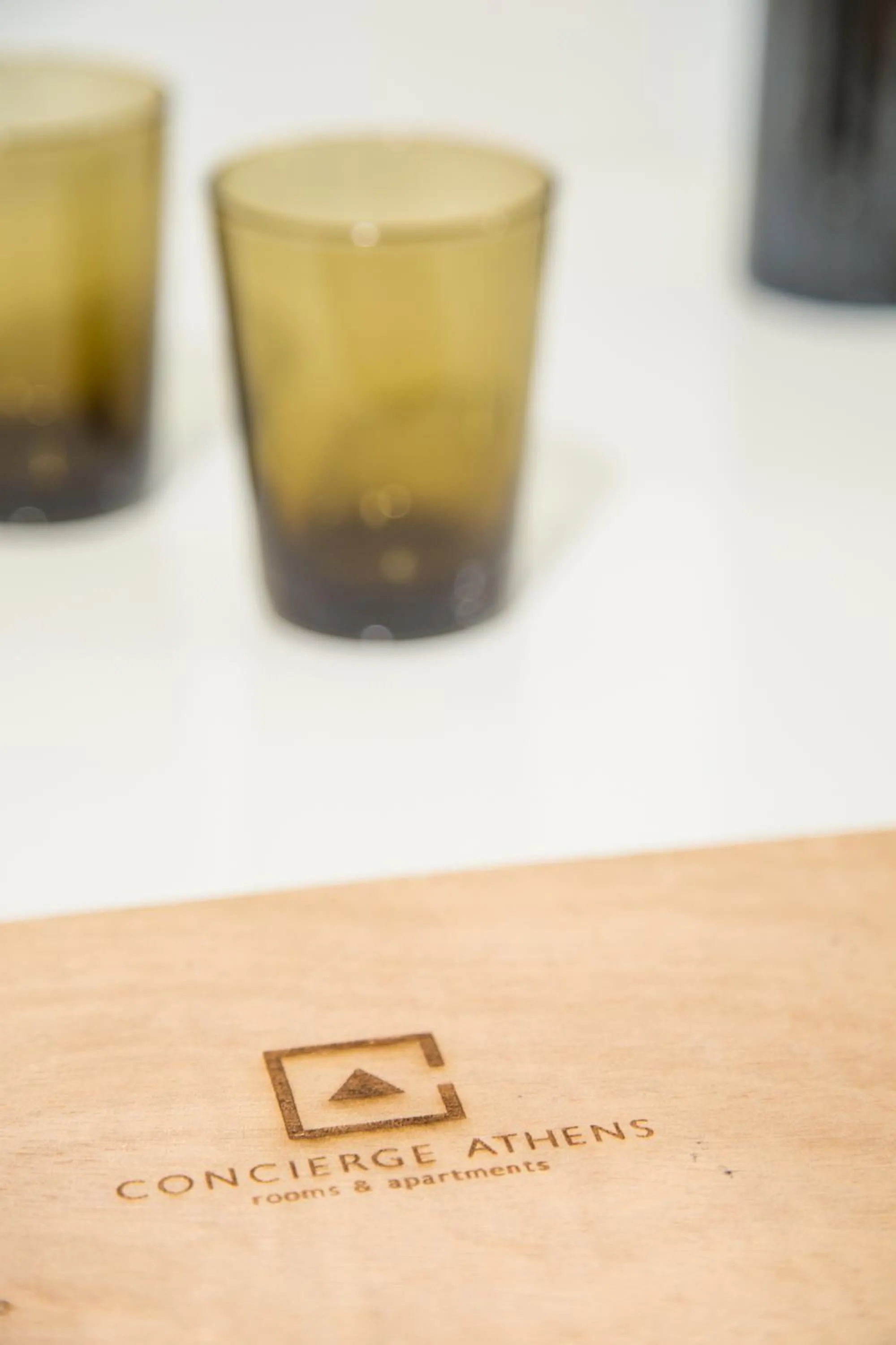 Property logo or sign in Concierge Downtown