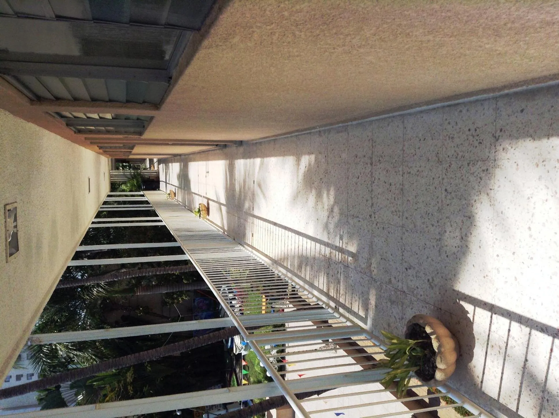 Balcony/Terrace in Sands Acapulco Hotel & Bungalows
