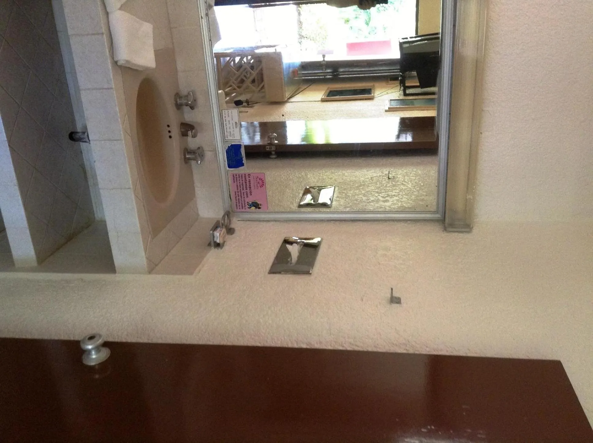 Bathroom in Sands Acapulco Hotel & Bungalows